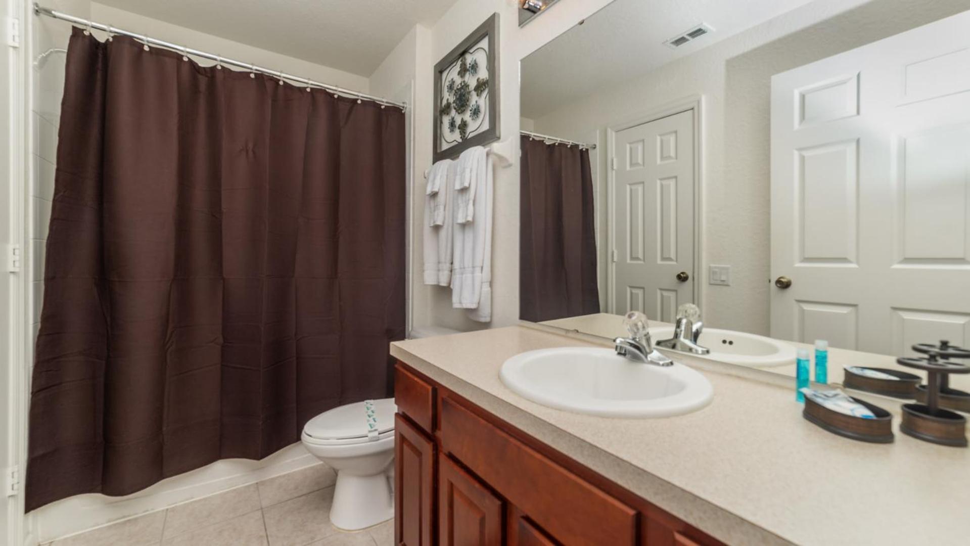 Holiday home 7795 Basnett Kissimmee
