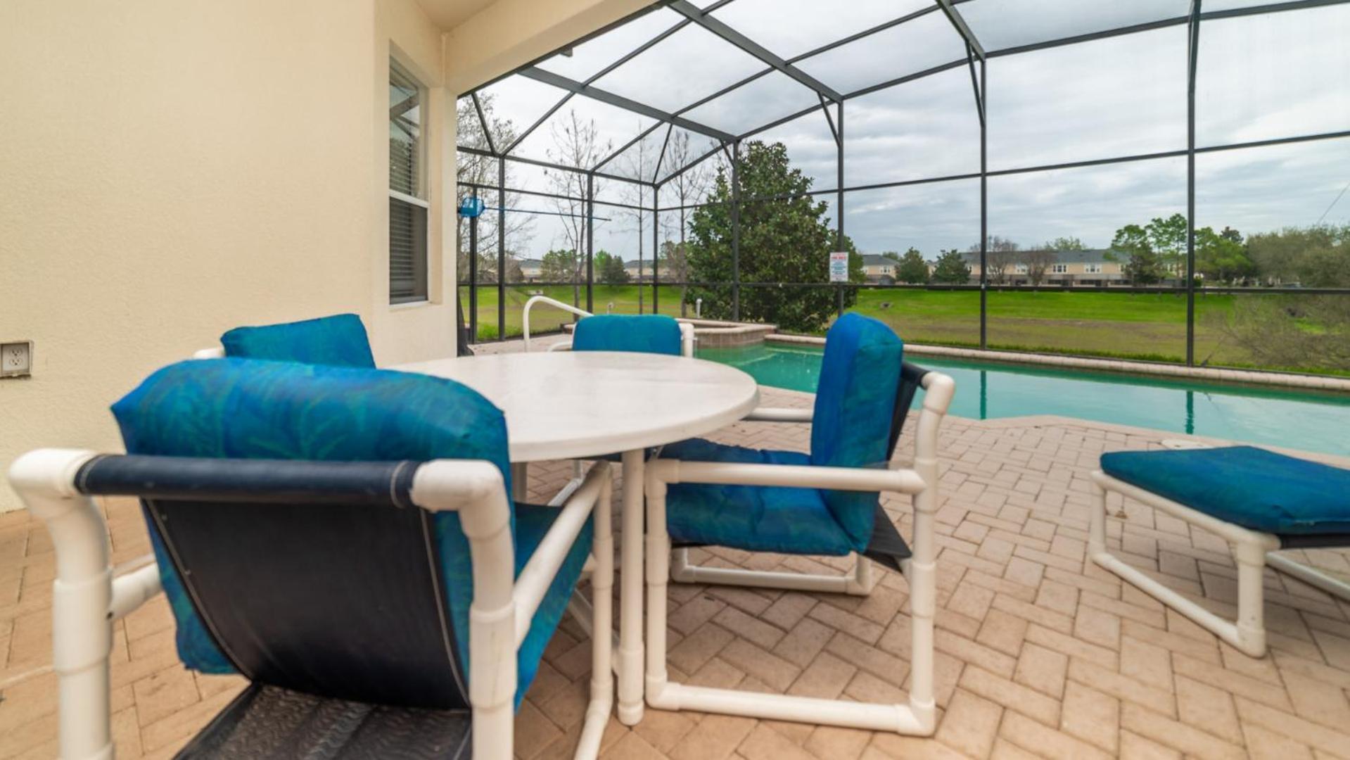 Holiday home 7795 Basnett *