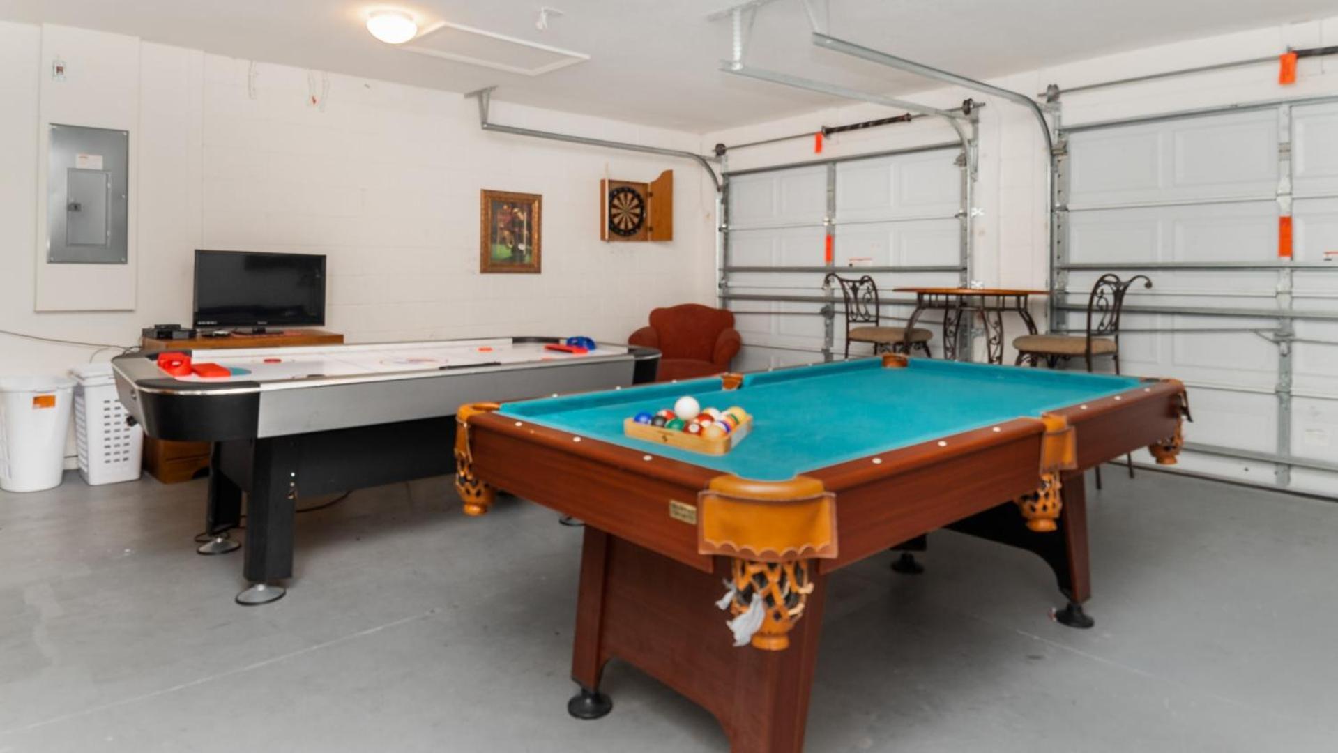 Holiday home 7795 Basnett Kissimmee