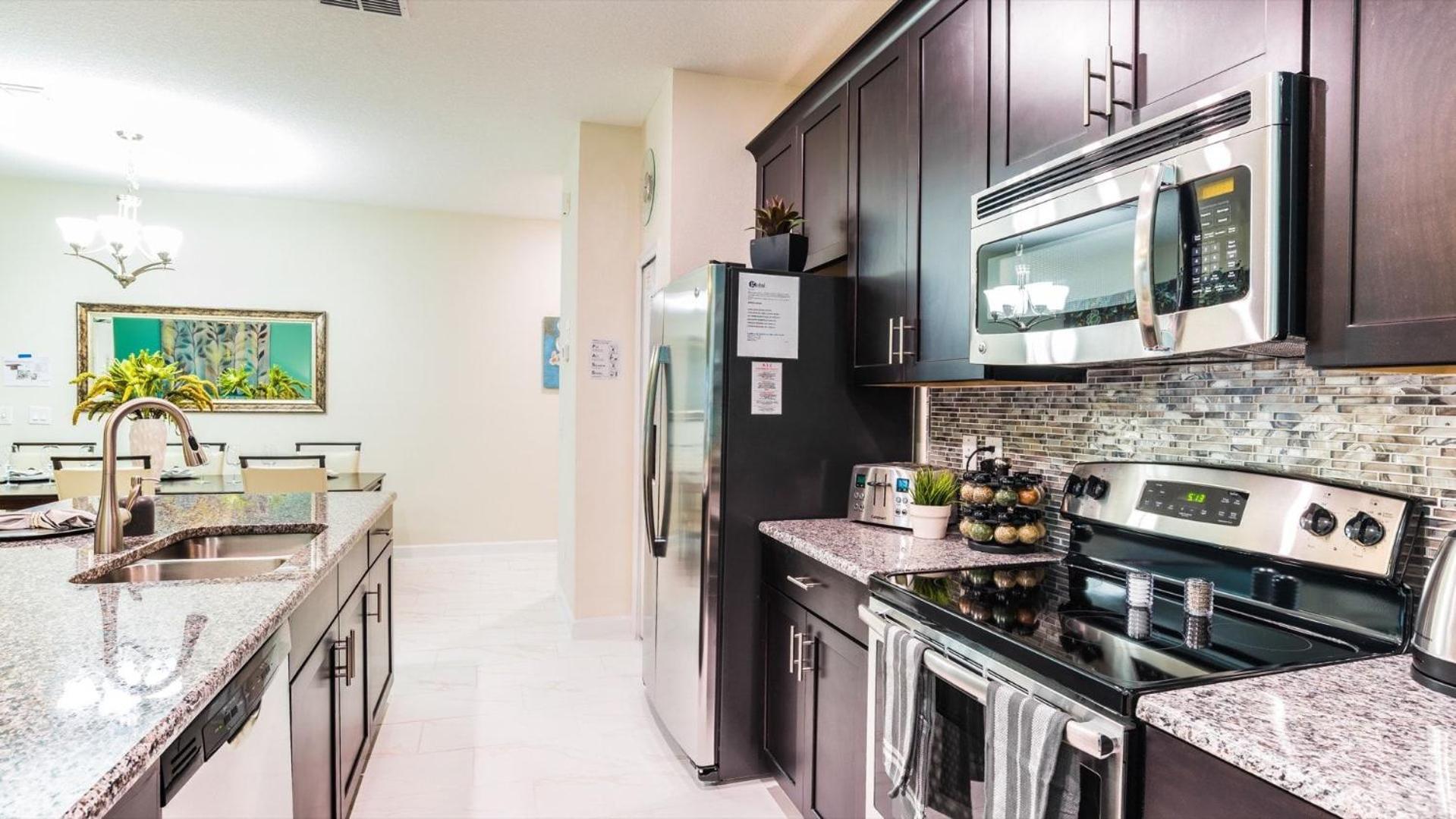 Holiday home 4805 Brier Rose Kissimmee