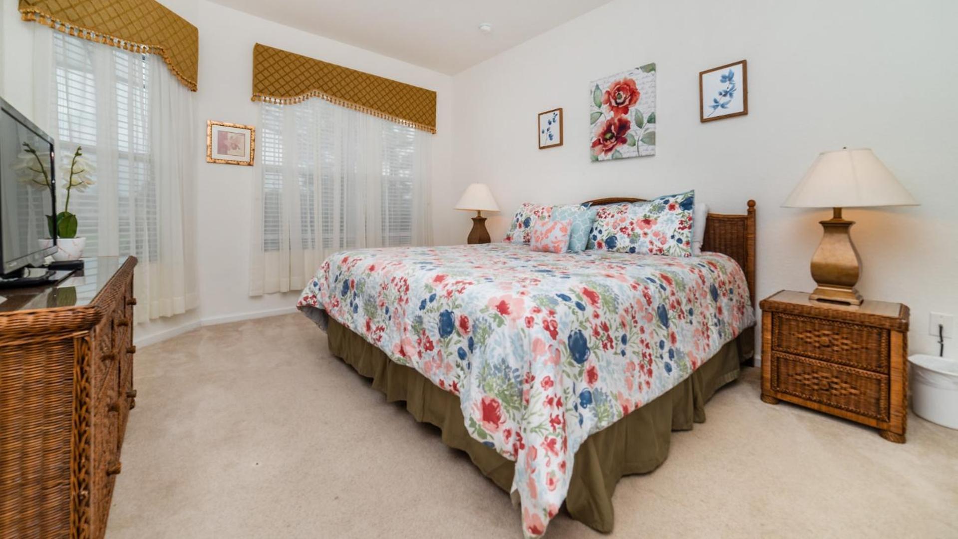 Holiday home 7795 Basnett *