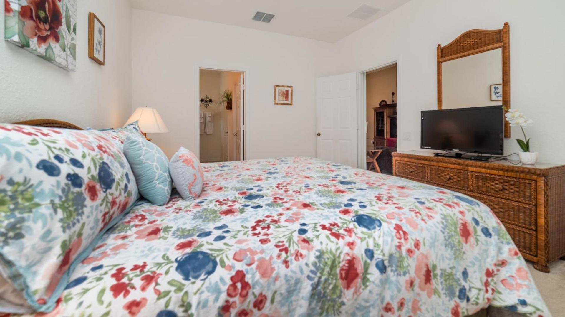 Holiday home 7795 Basnett Kissimmee