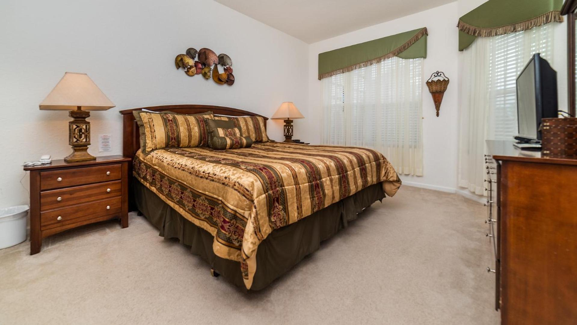 Holiday home 7795 Basnett Kissimmee
