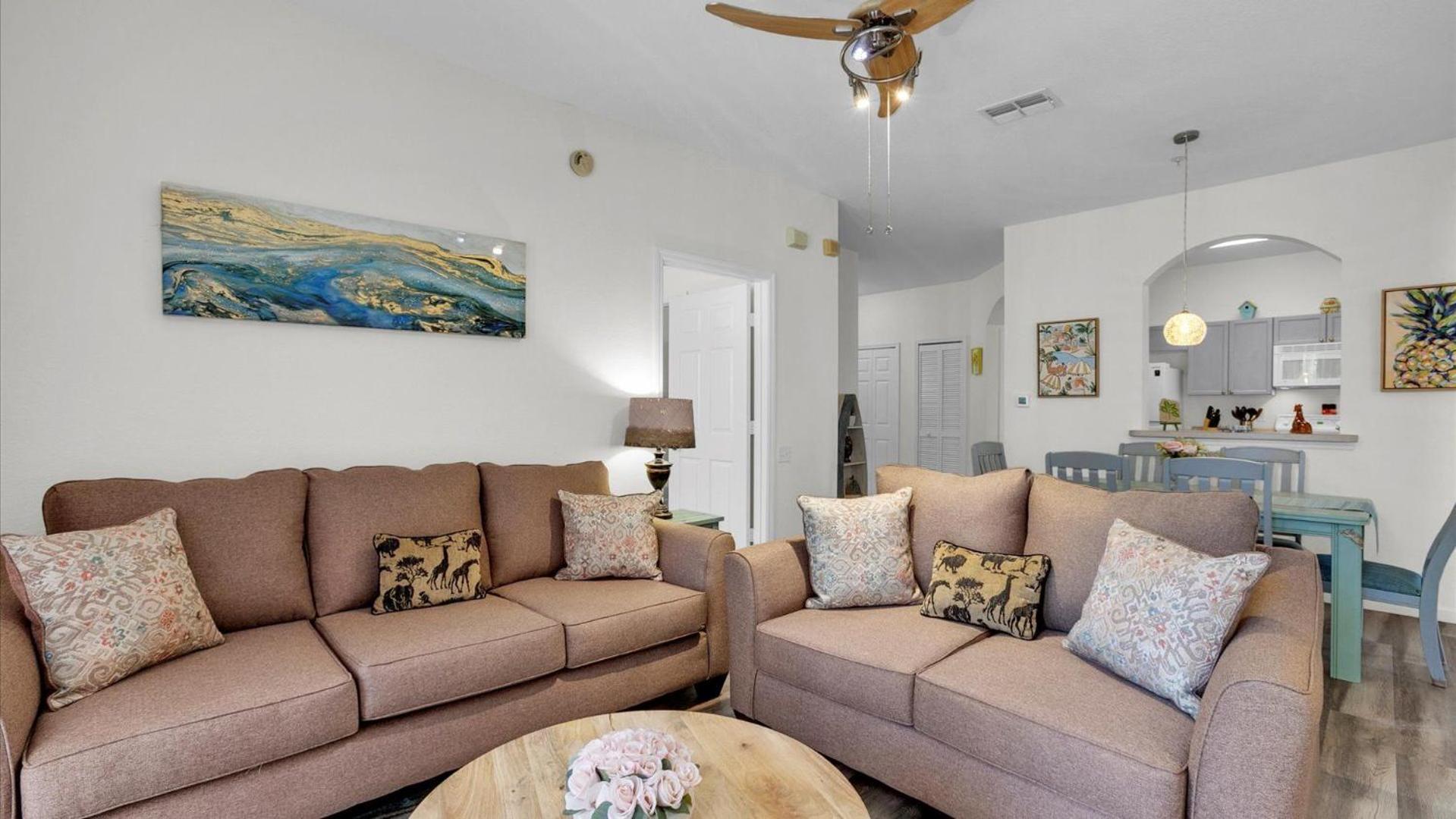 Holiday home 2302 Butterfly Palm #203 Kissimmee