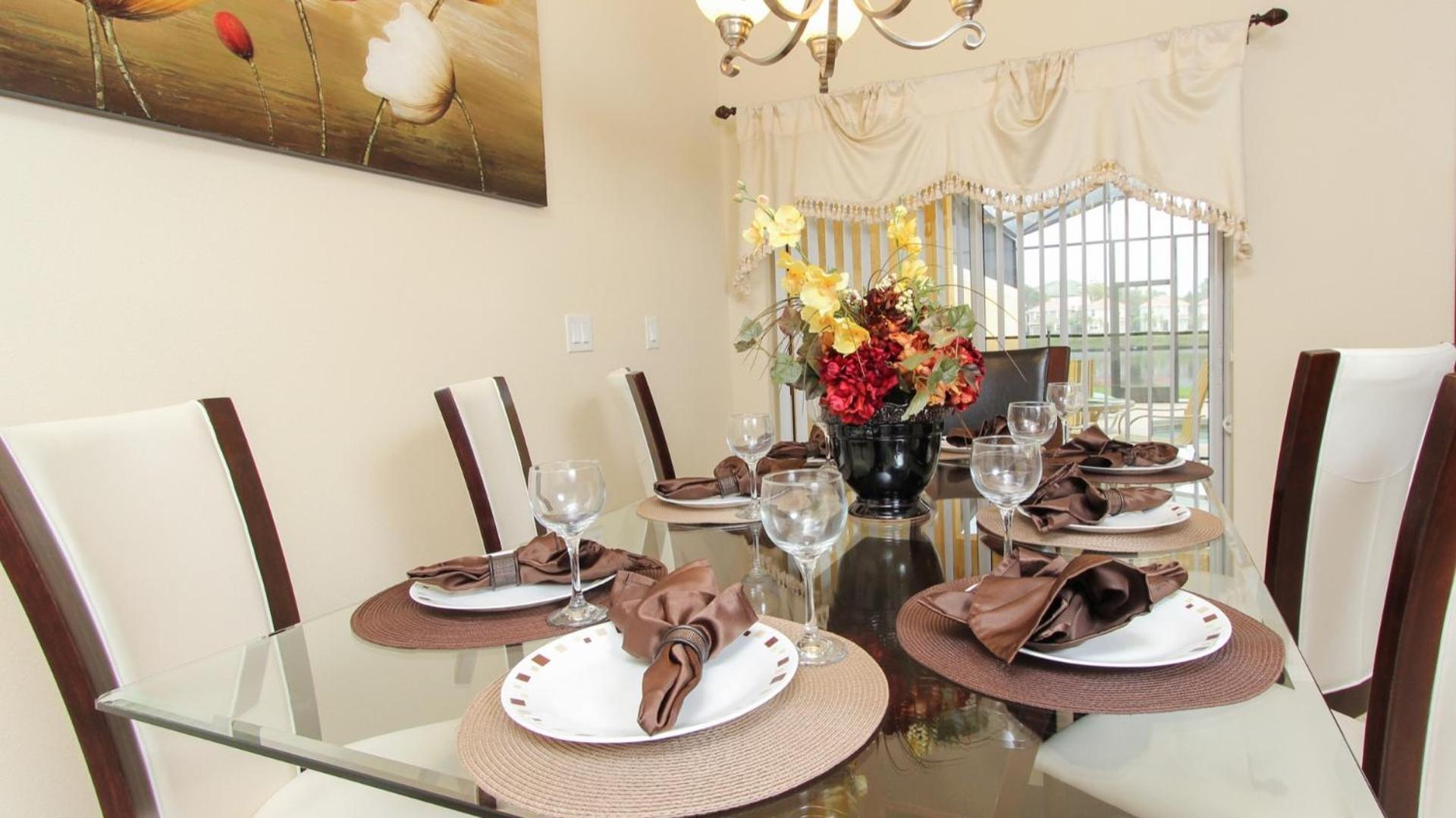 Holiday home 3043 Palm Kissimmee
