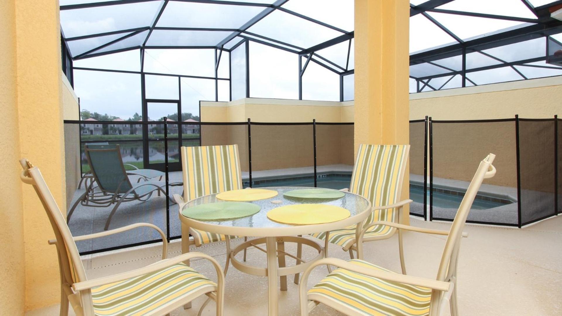 Holiday home 3043 Palm Kissimmee