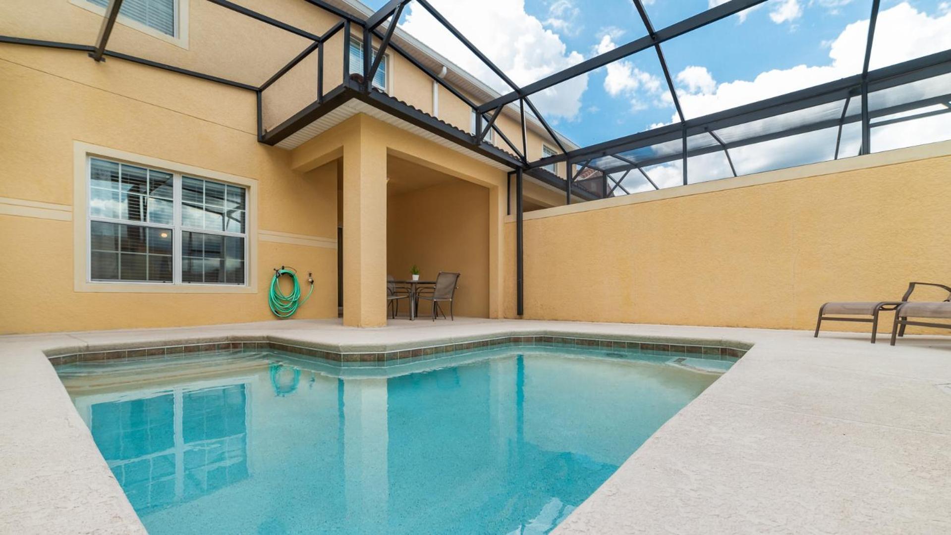 Holiday home 3027 Palm Kissimmee