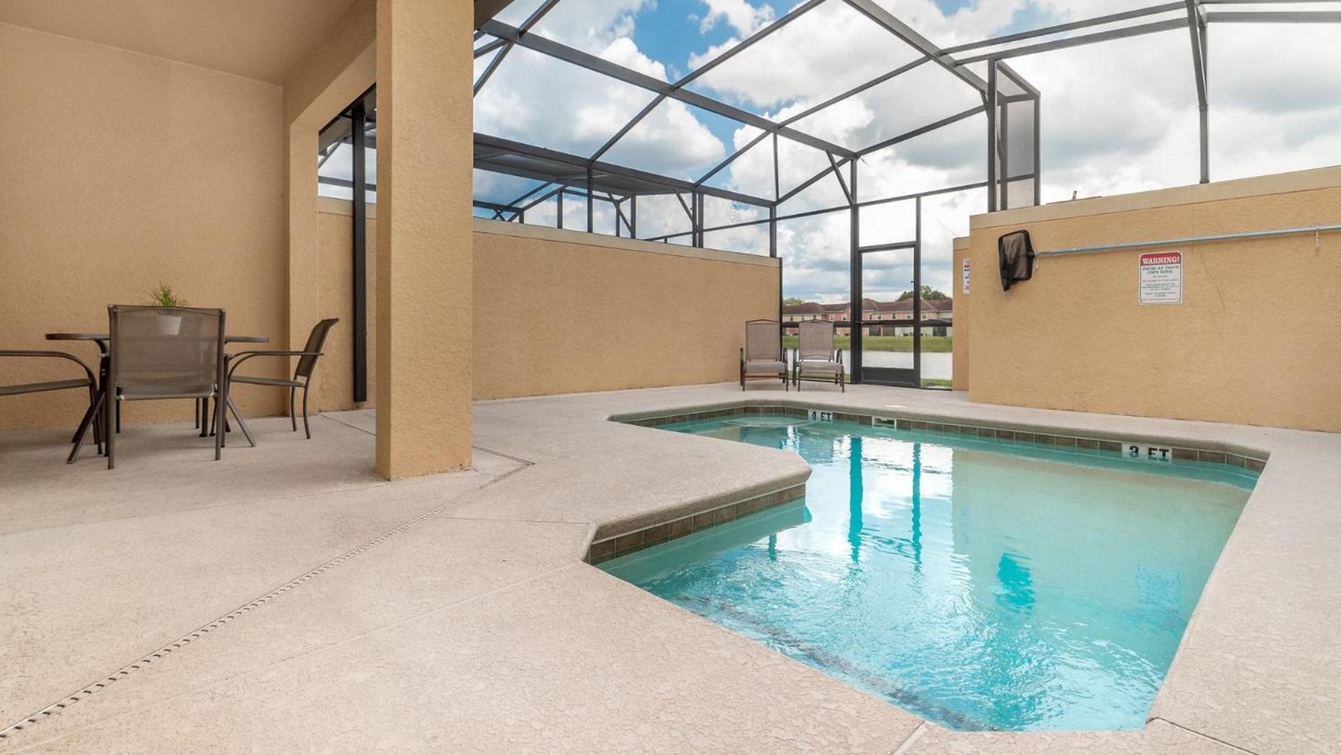 Holiday home 3027 Palm Kissimmee