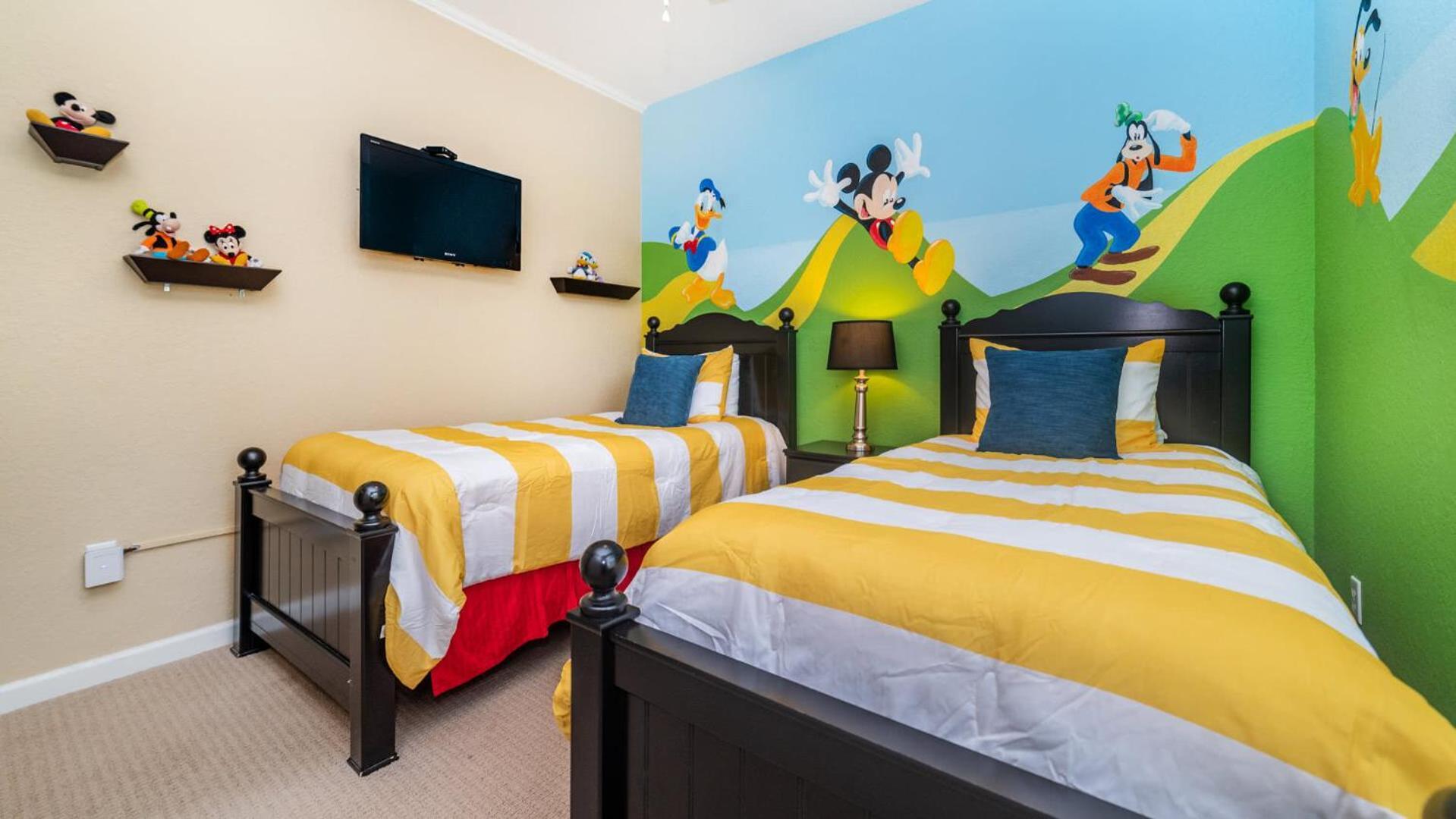 Holiday home 2809 Almaton #101