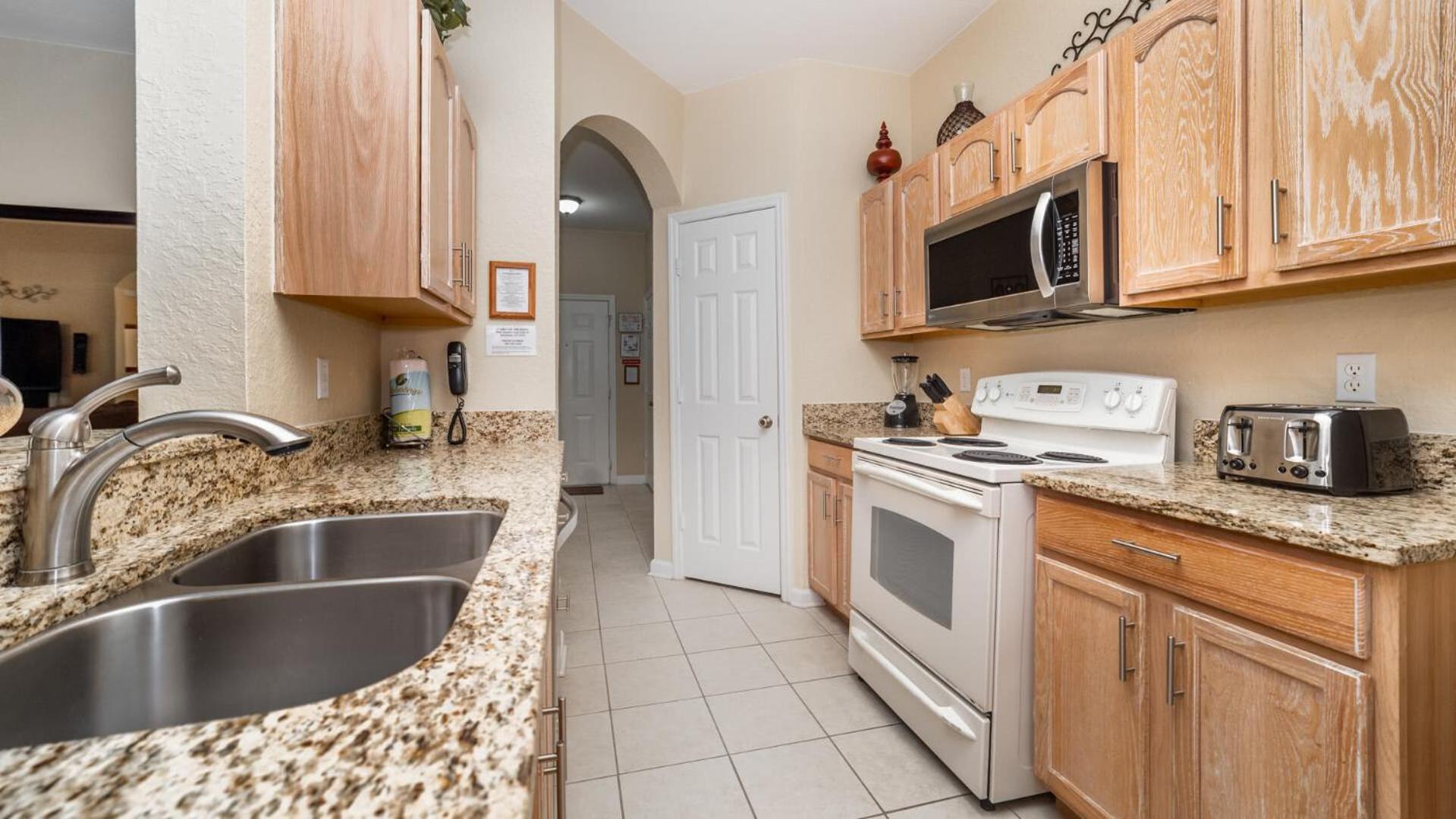 Holiday home 2809 Almaton #101 Kissimmee