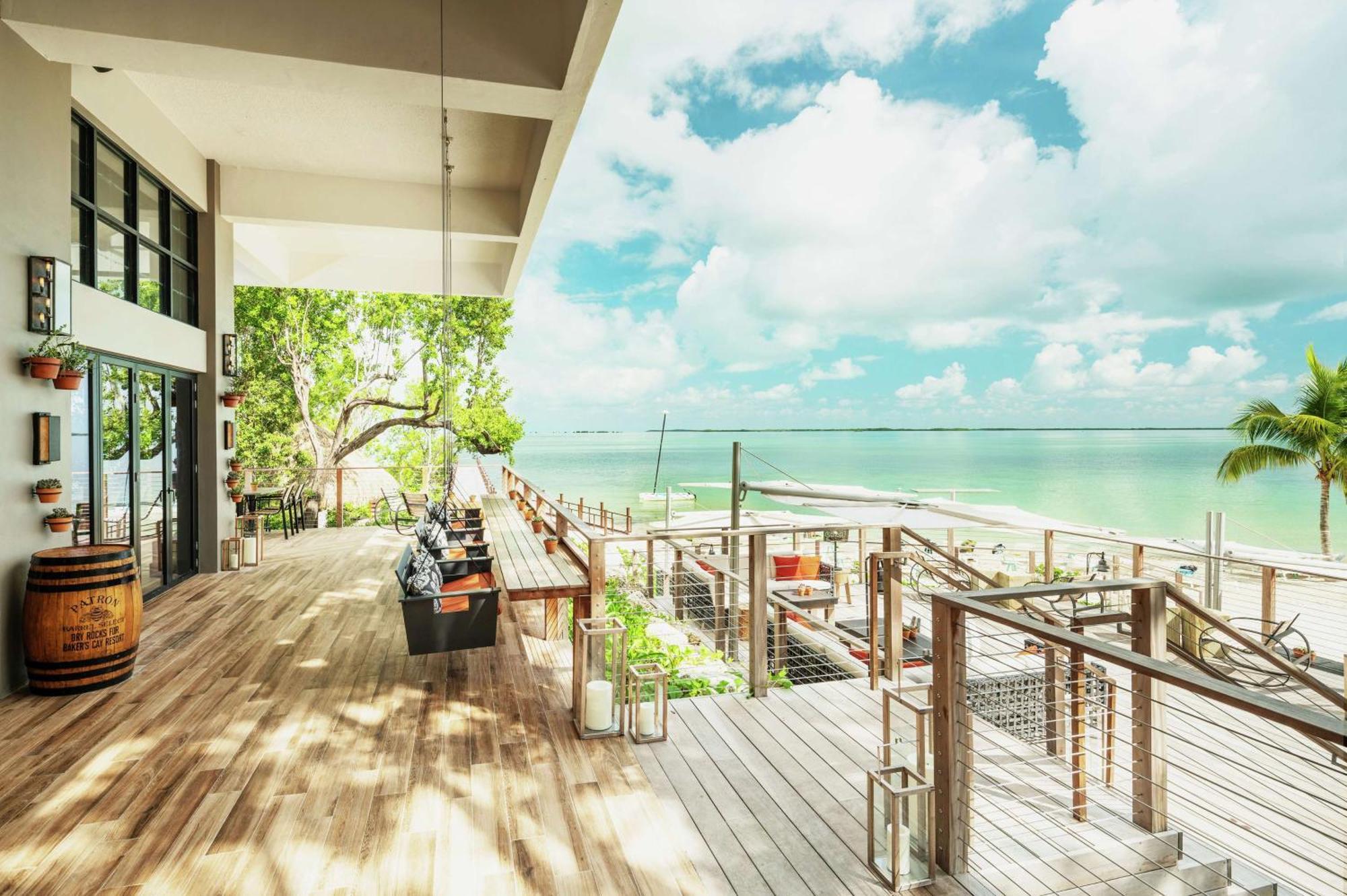 Baker's Cay Key Largo, Curio Collection By Hilton 4* Key Largo