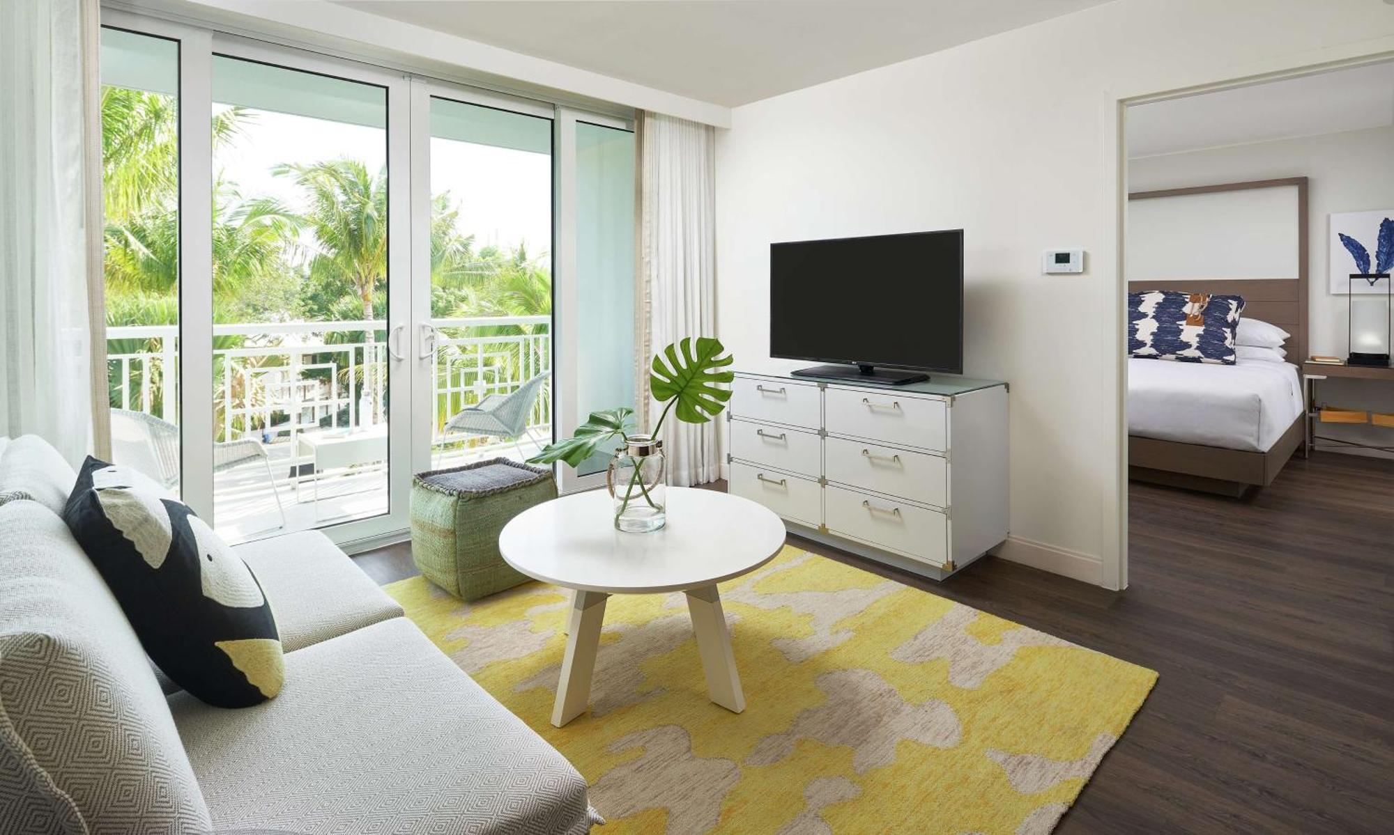 Baker's Cay Key Largo, Curio Collection By Hilton
