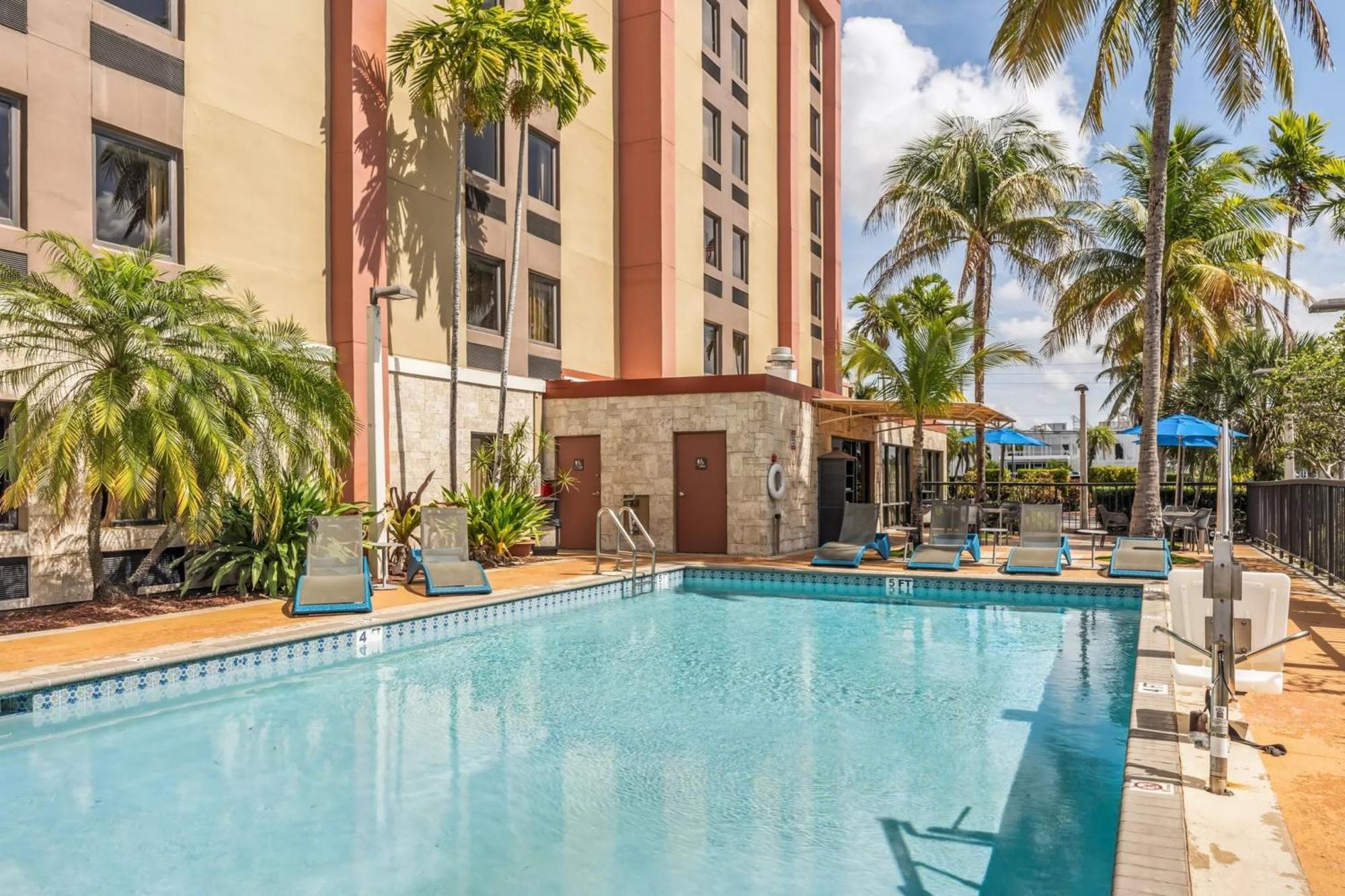 Hampton Miami-airport West 3* Doral