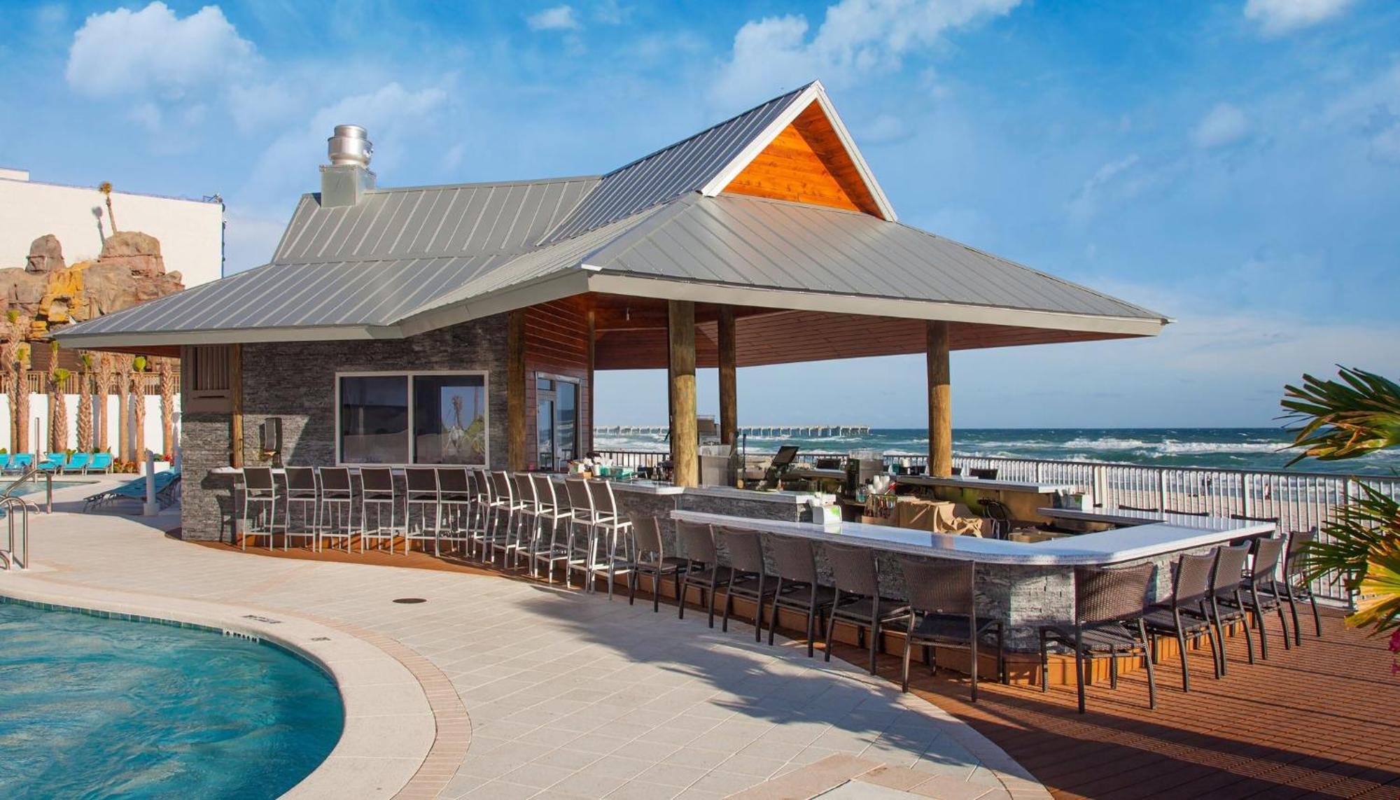 Resort Holiday Inn Express & Suites Panama City Beach Beachfront By Ihg 3*