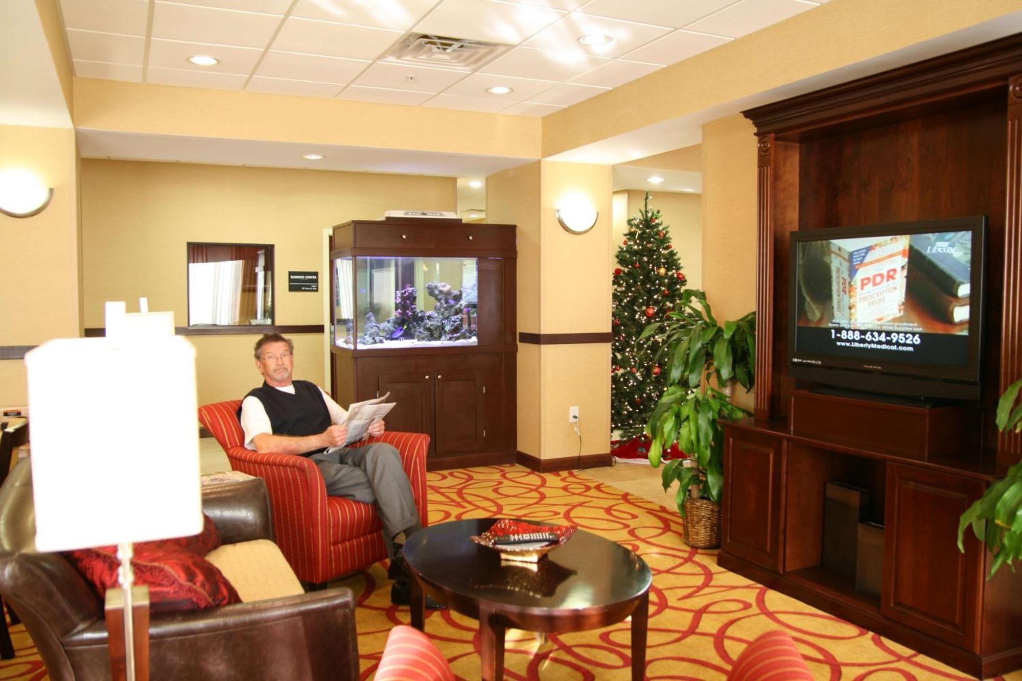 Hotel Hampton Dade - Zephyr Hills 3*