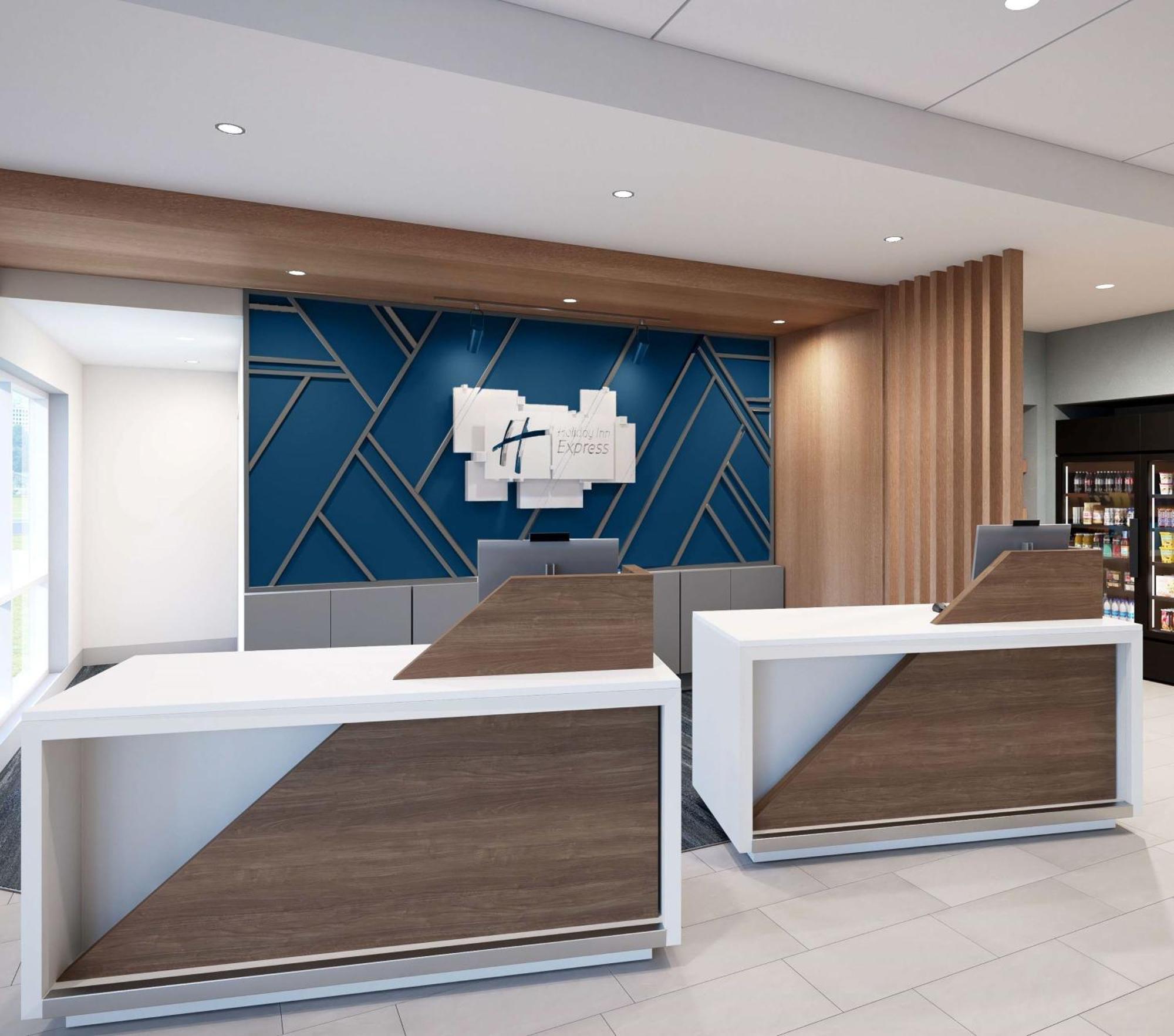 Express & Ormond - North Daytona By Ihg