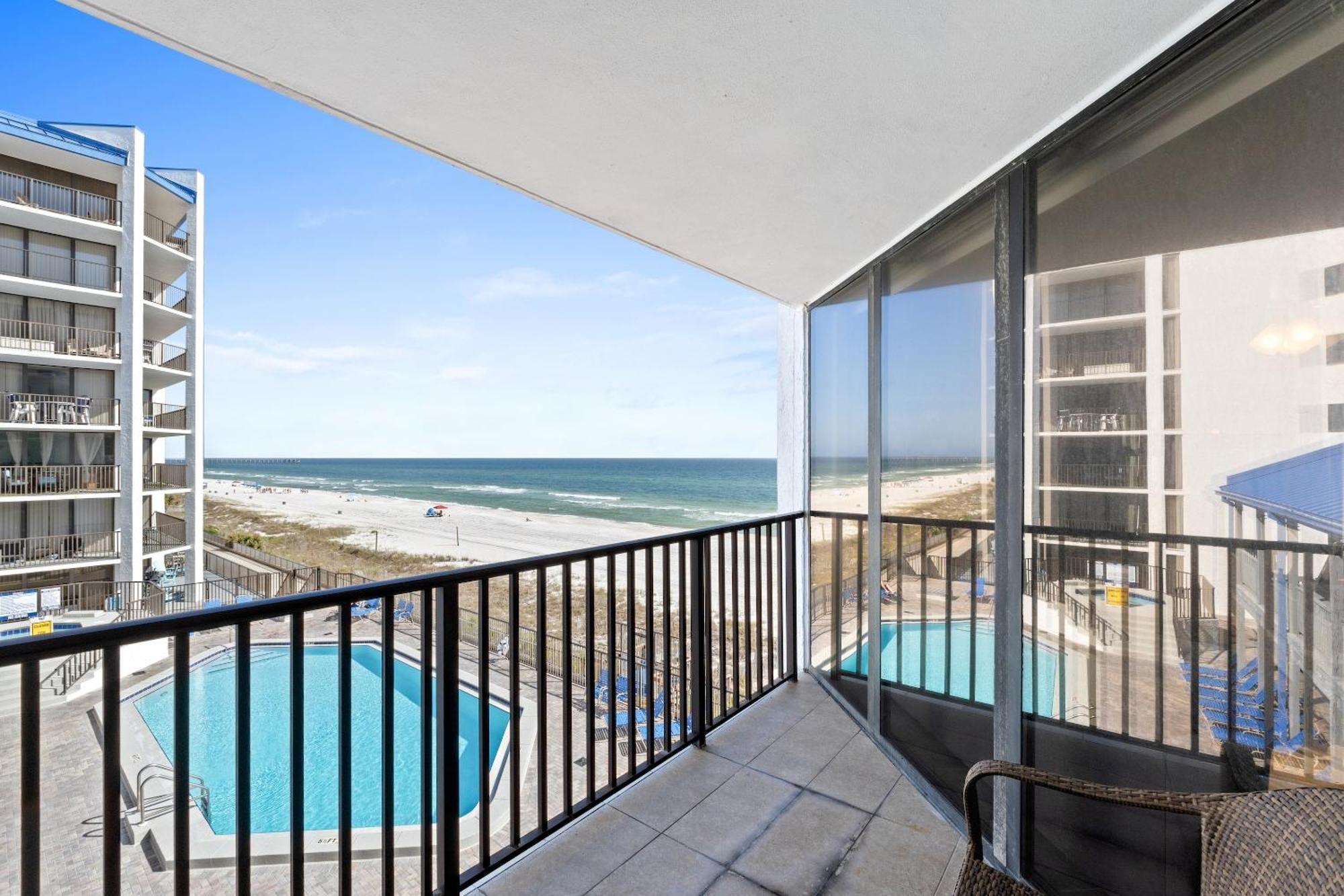 Apartment Aquavista By Panhandle Getaways Panama City Beach