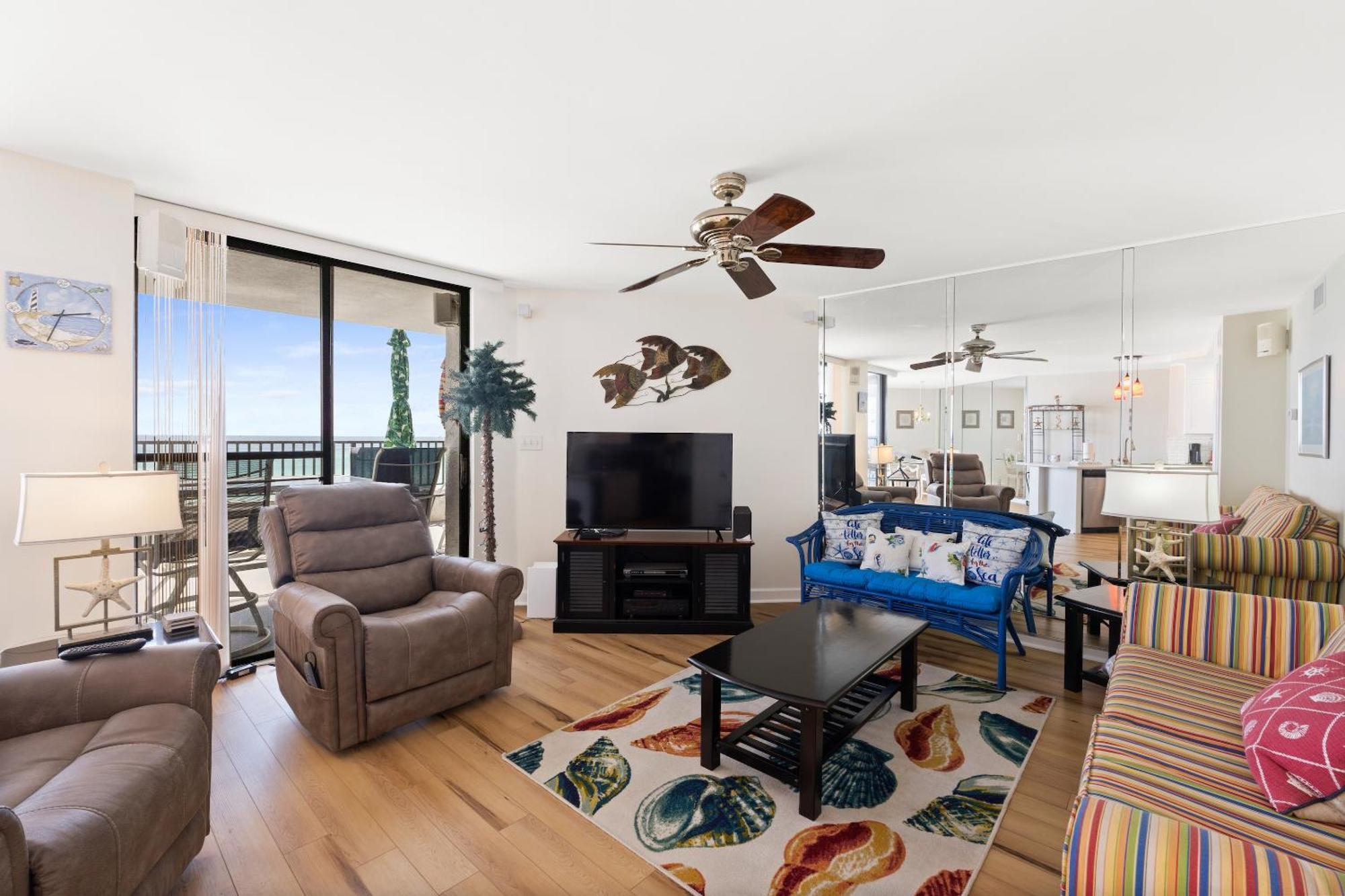 Aquavista By Panhandle Getaways Apartment *