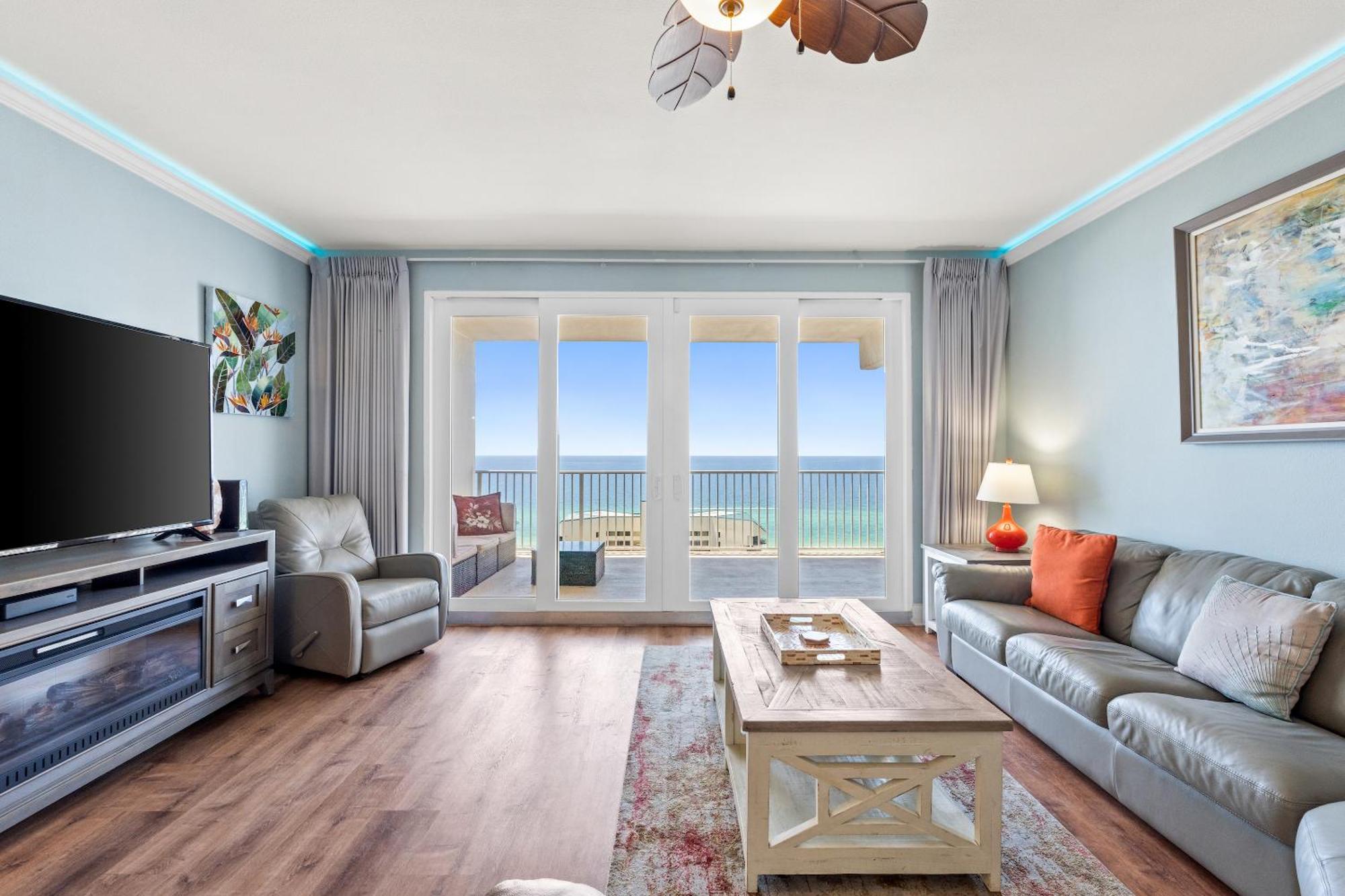 Laketown Wharf By Panhandle Getaways Apartment