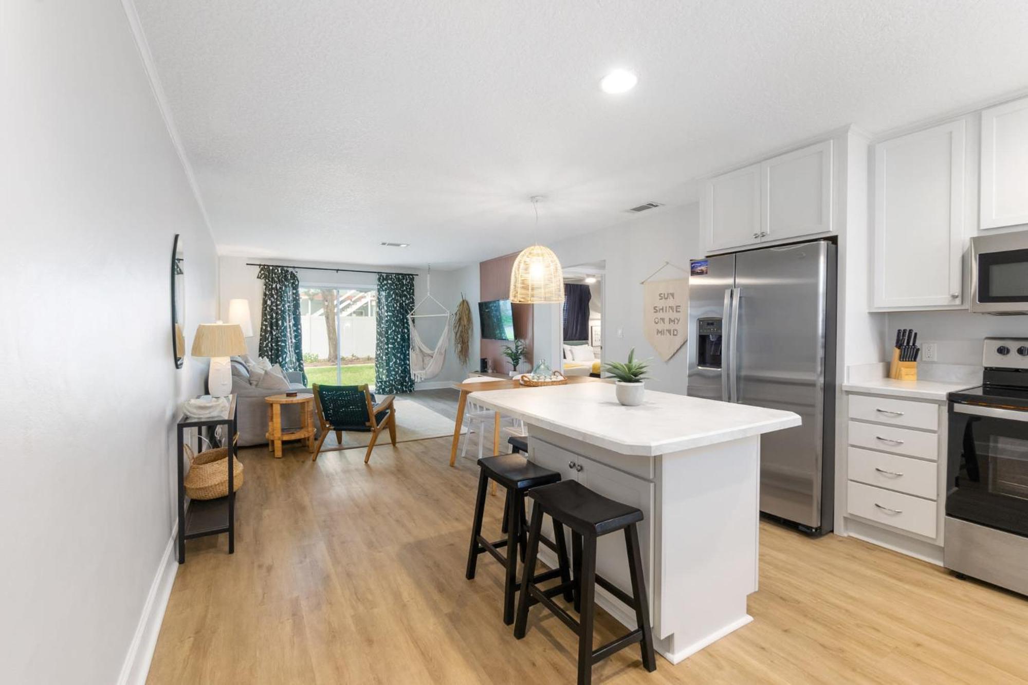 Holiday home Island - Walk To Downtown! St. Augustine