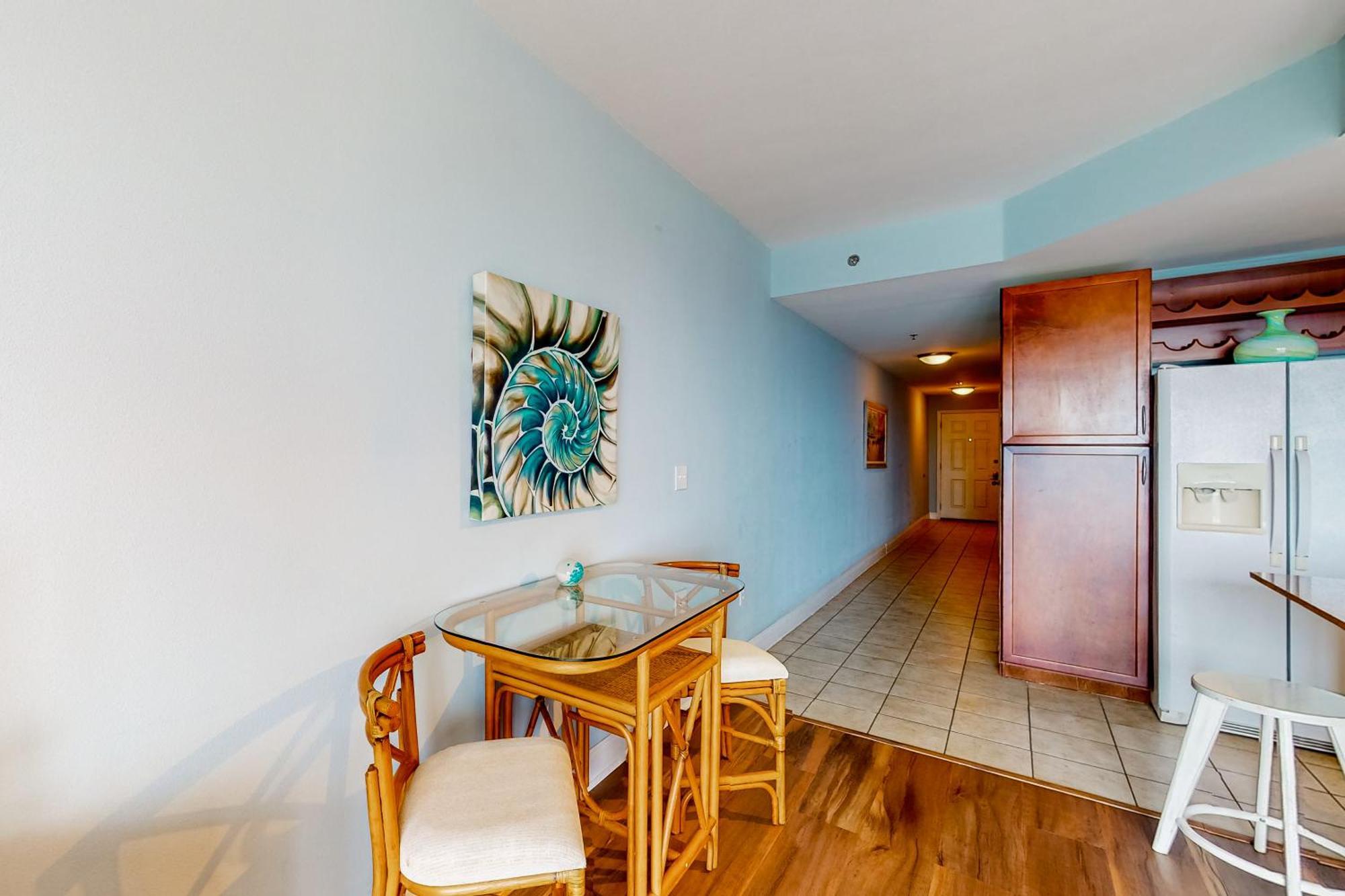 Town Wharf Apartment