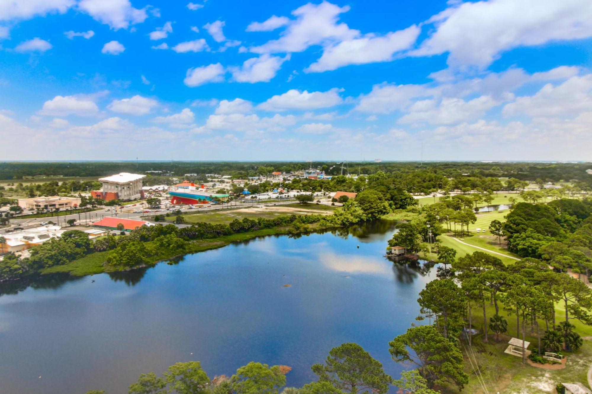 Apartment Town Wharf Panama City Beach