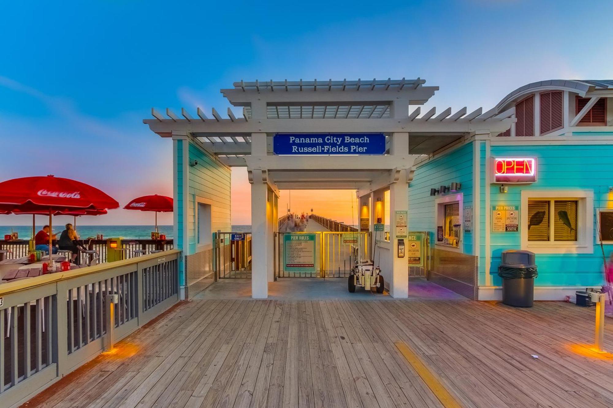 Town Wharf Panama City Beach