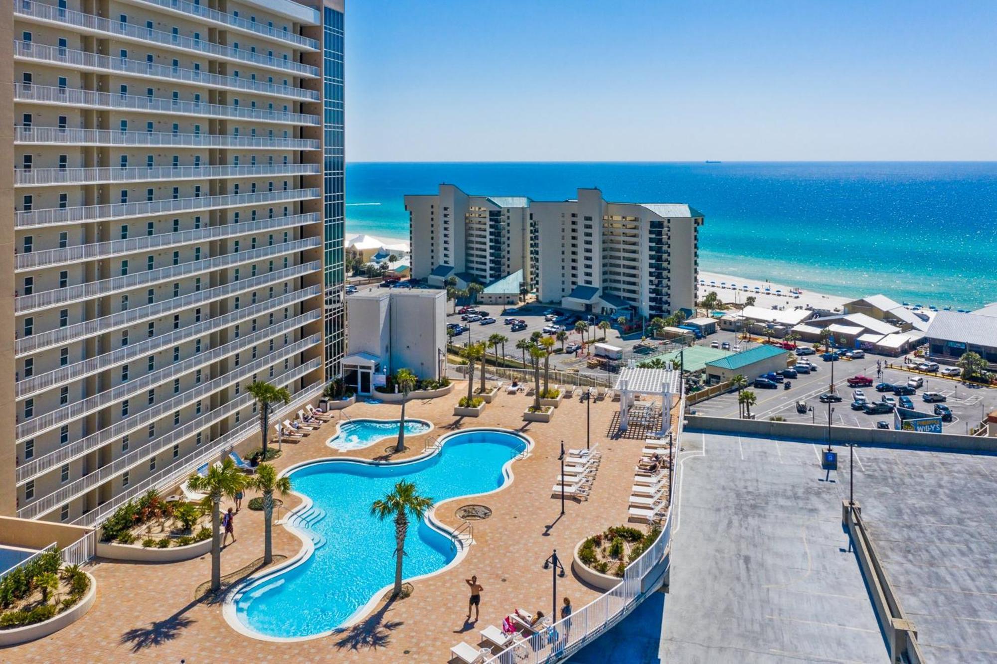 Town Wharf Panama City Beach