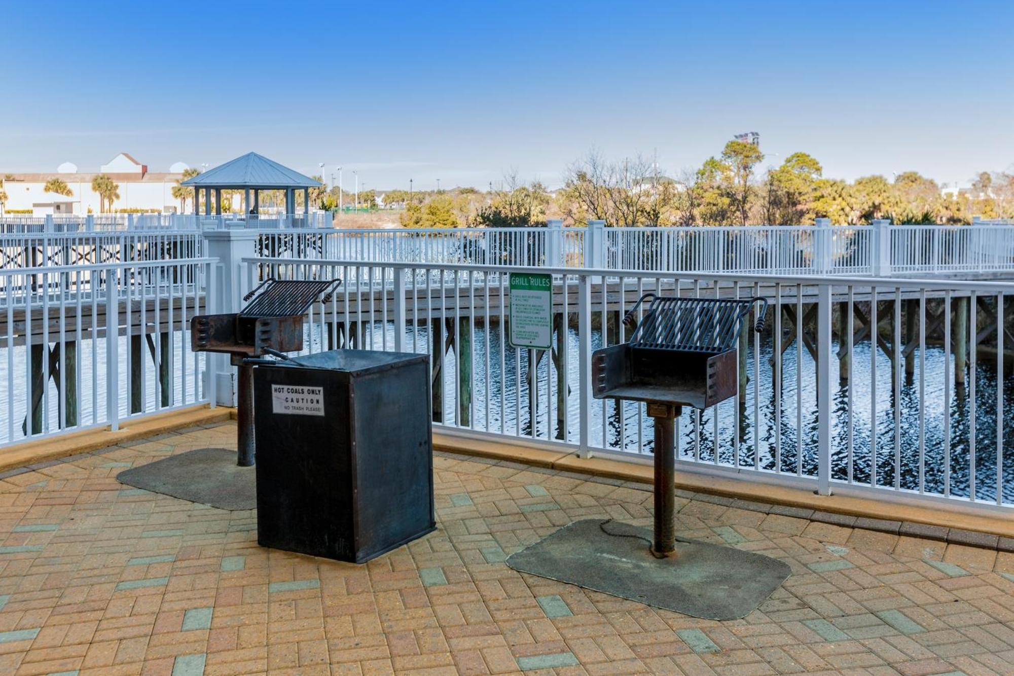 Town Wharf Apartment Panama City Beach