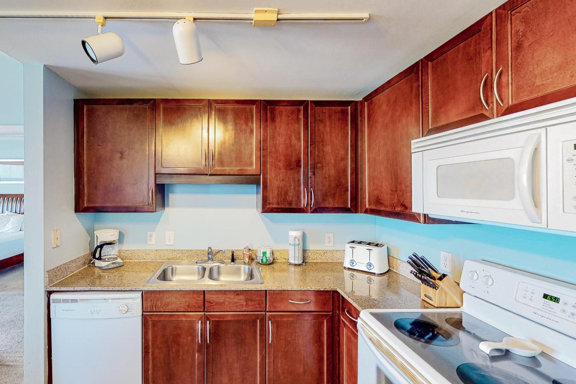 Town Wharf Apartment Panama City Beach