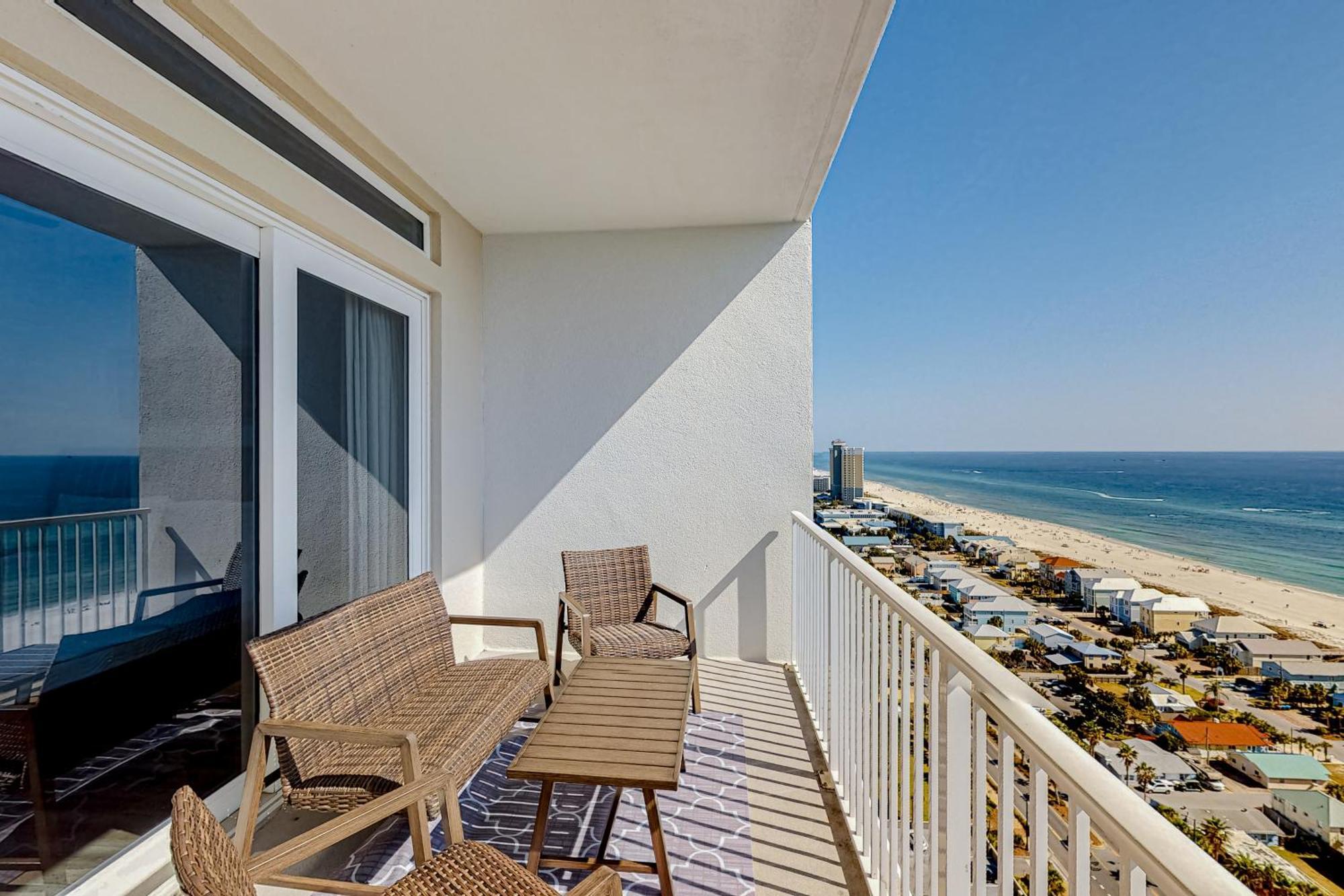 Town Wharf Apartment Panama City Beach