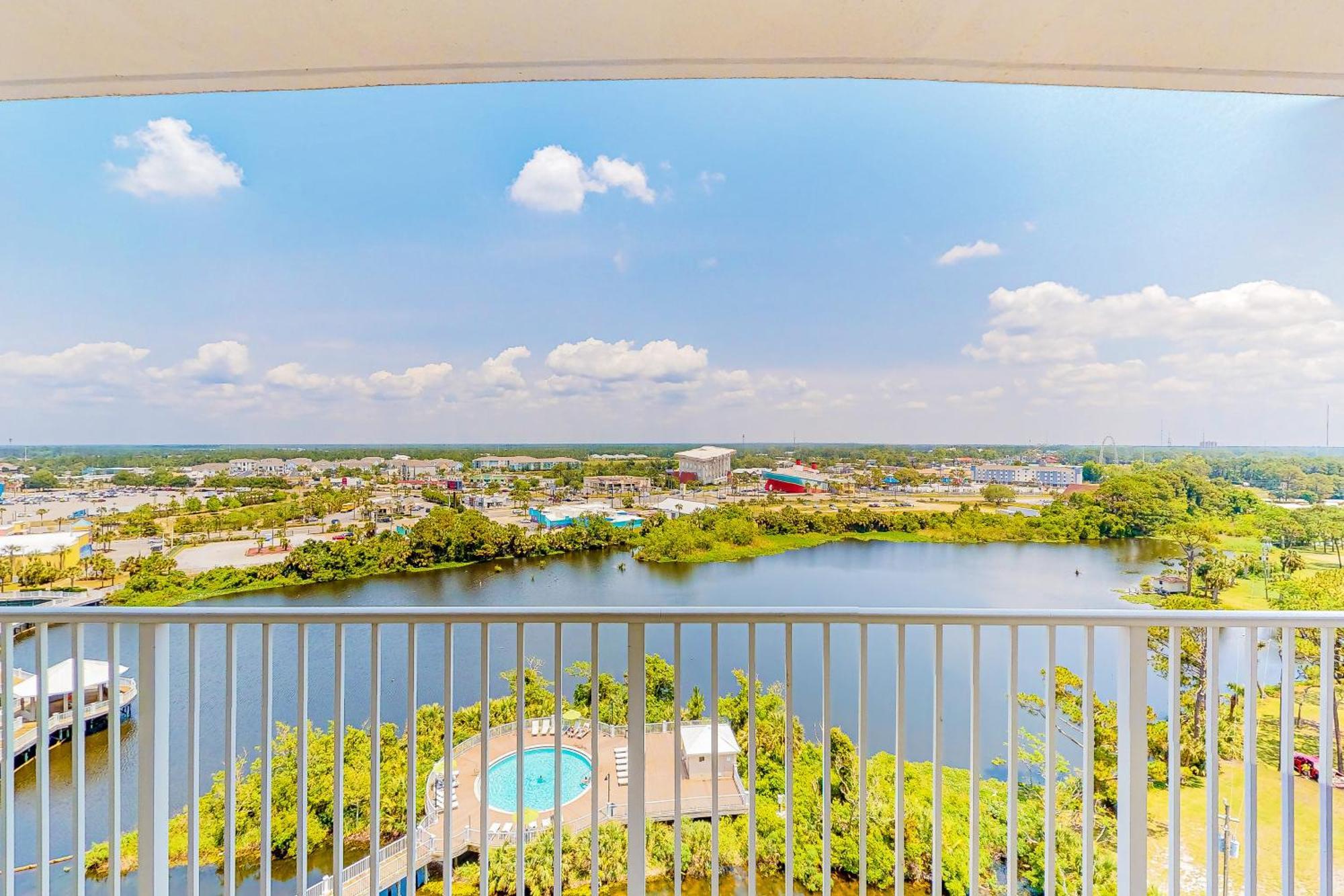 Town Wharf * Panama City Beach