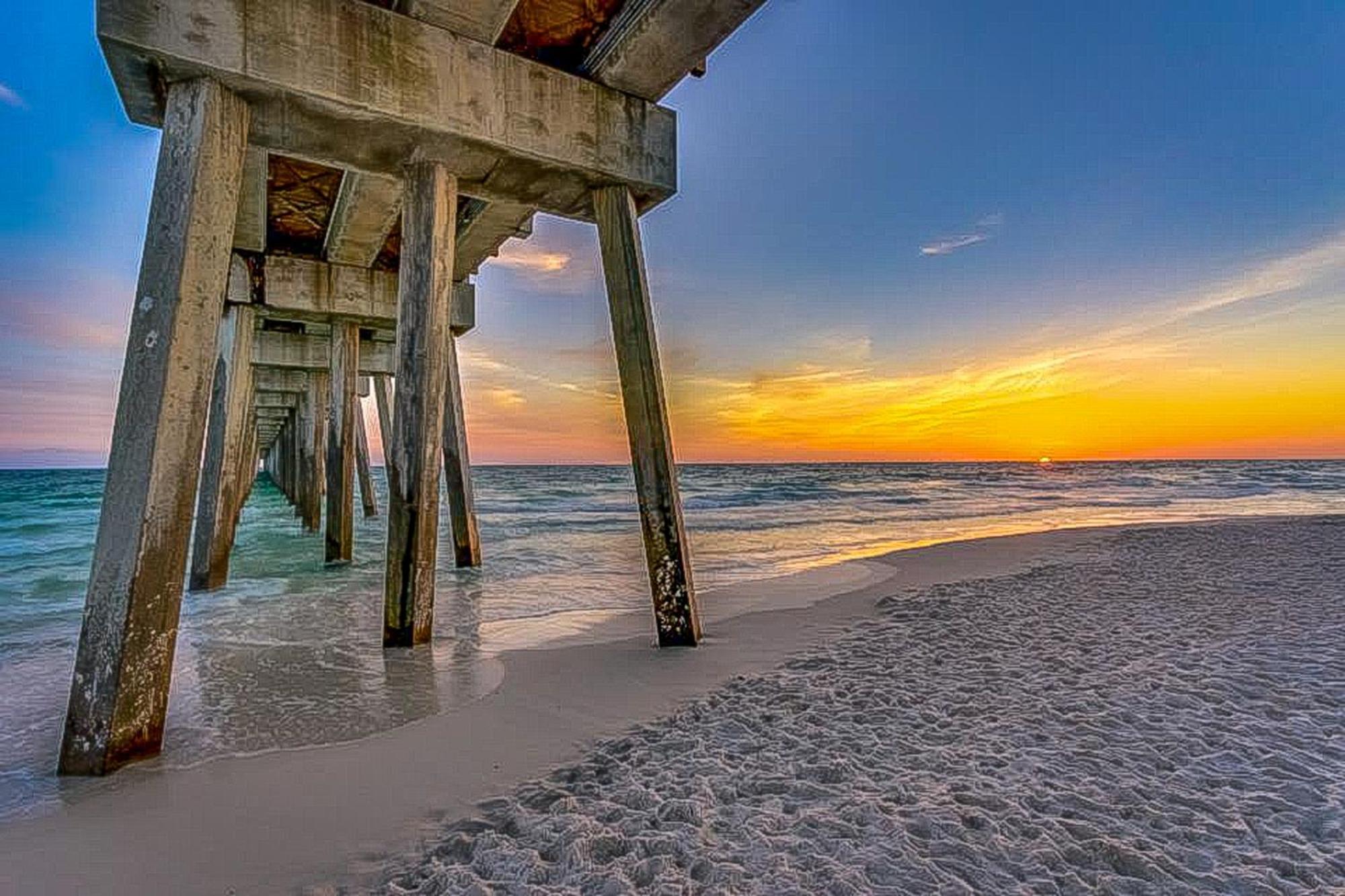 Town Wharf Panama City Beach