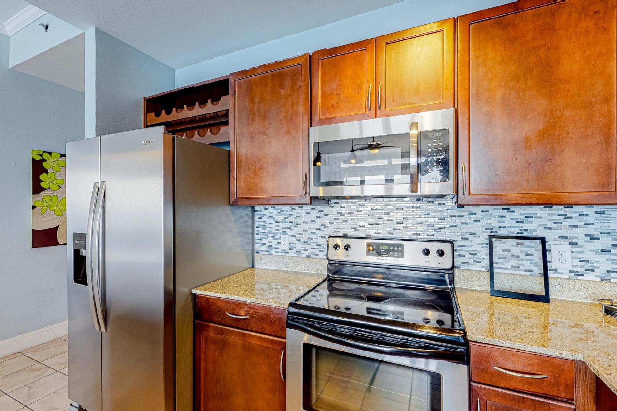 Town Wharf Apartment
