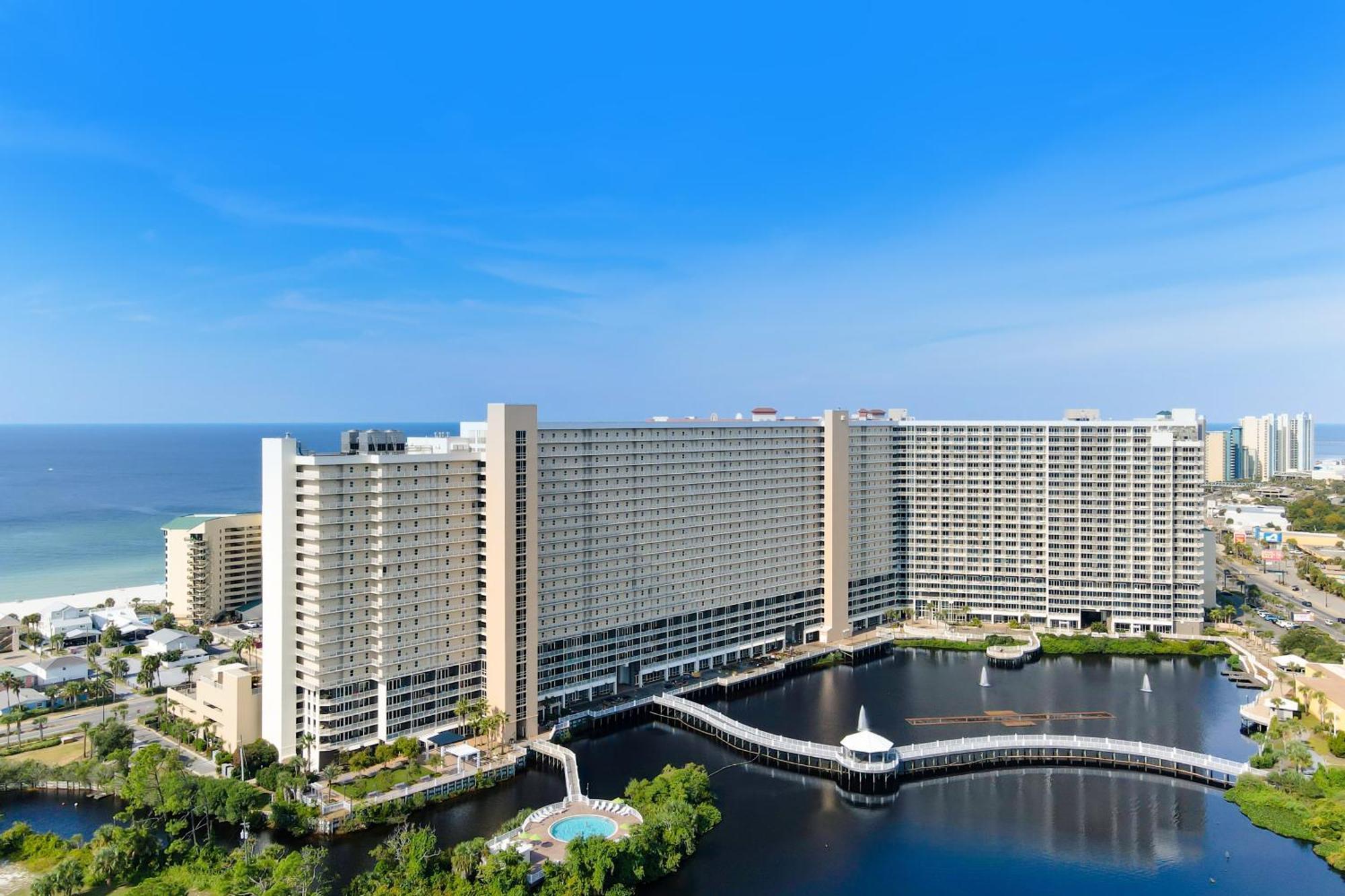 Town Wharf * Panama City Beach