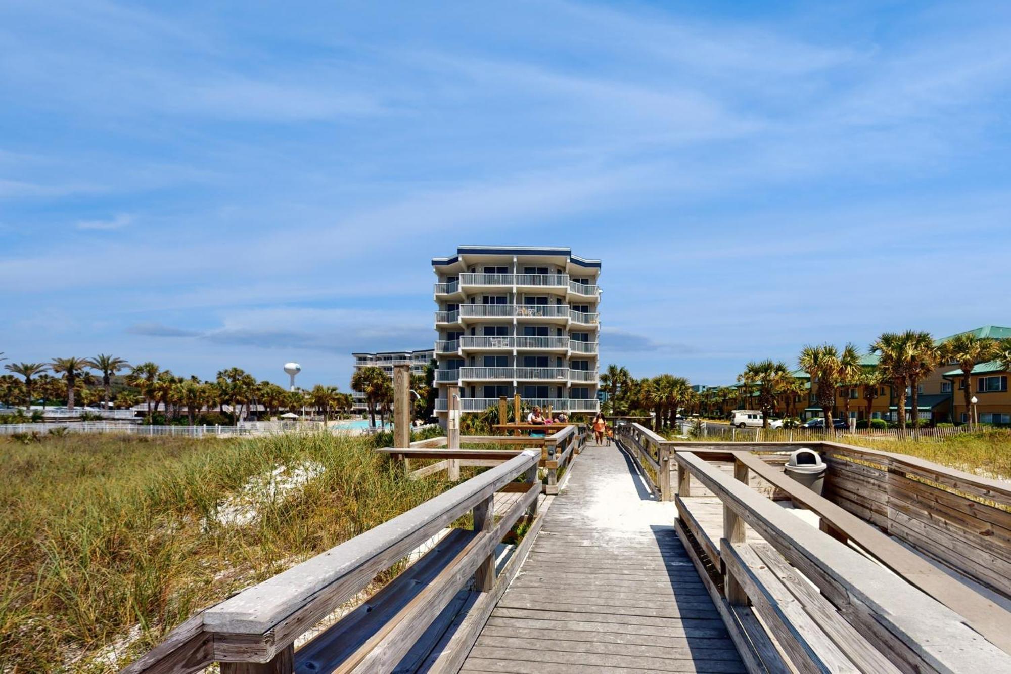 Apartment Destin West Gulfside 216 *