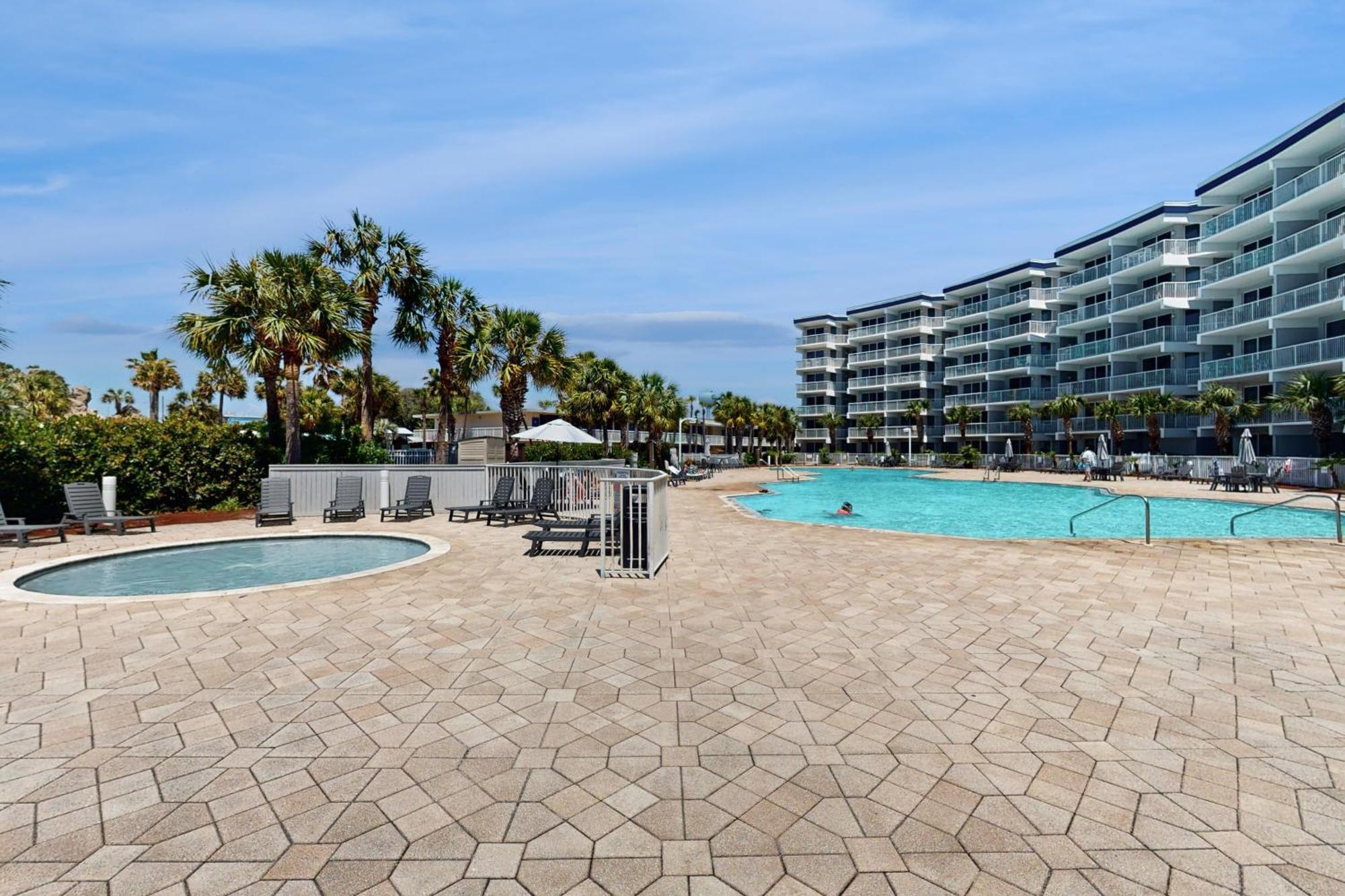 Apartment Destin West Gulfside 216