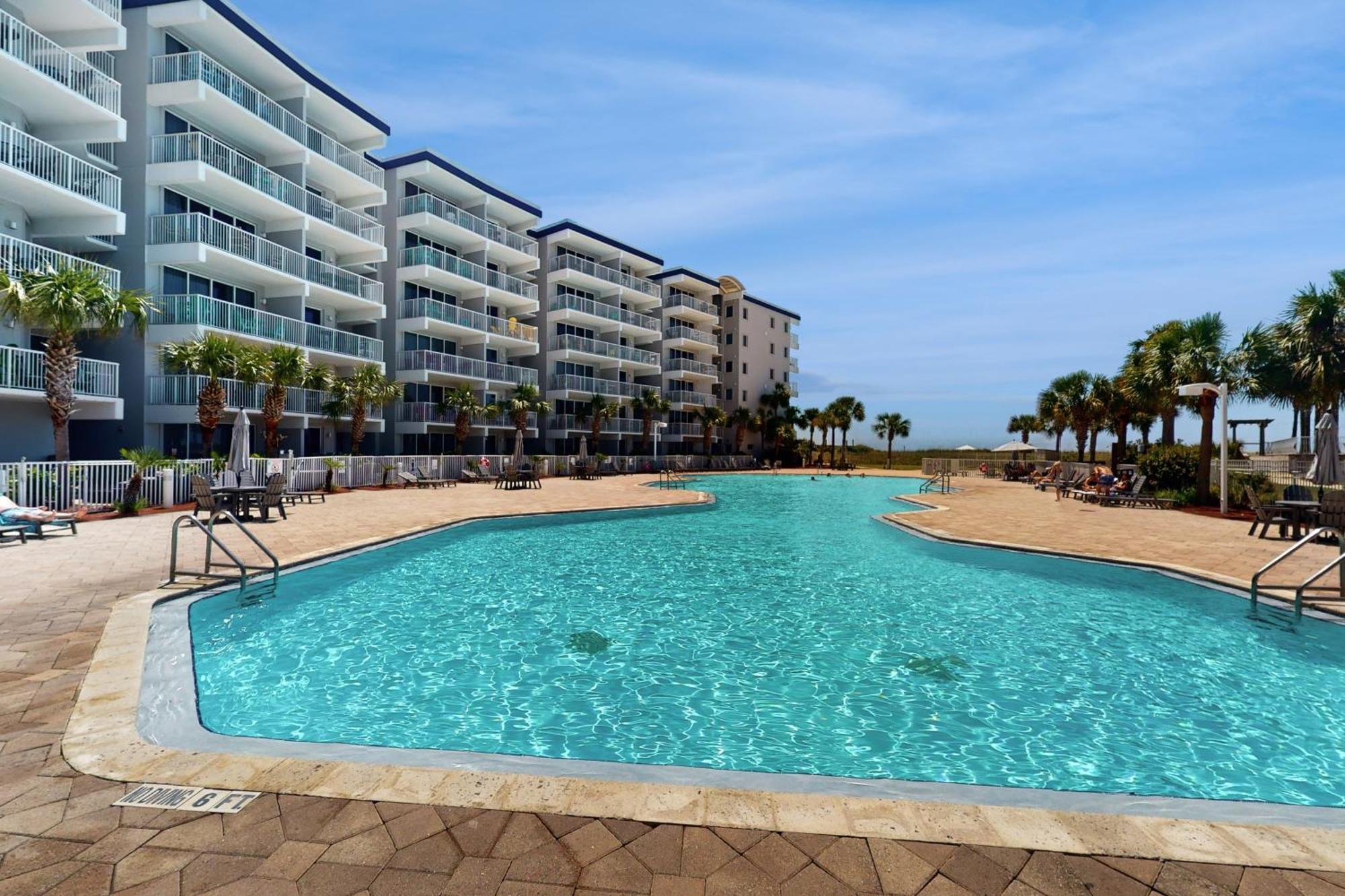 Destin West Gulfside 216 Apartment *