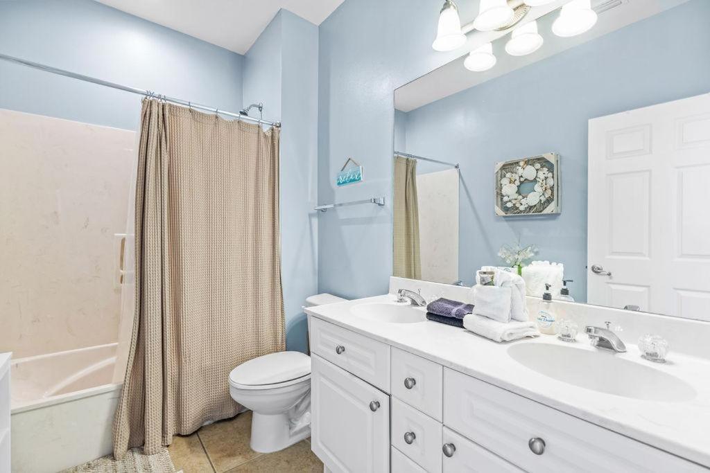 Family Tides In Blue Mountain Holiday home Santa Rosa Beach