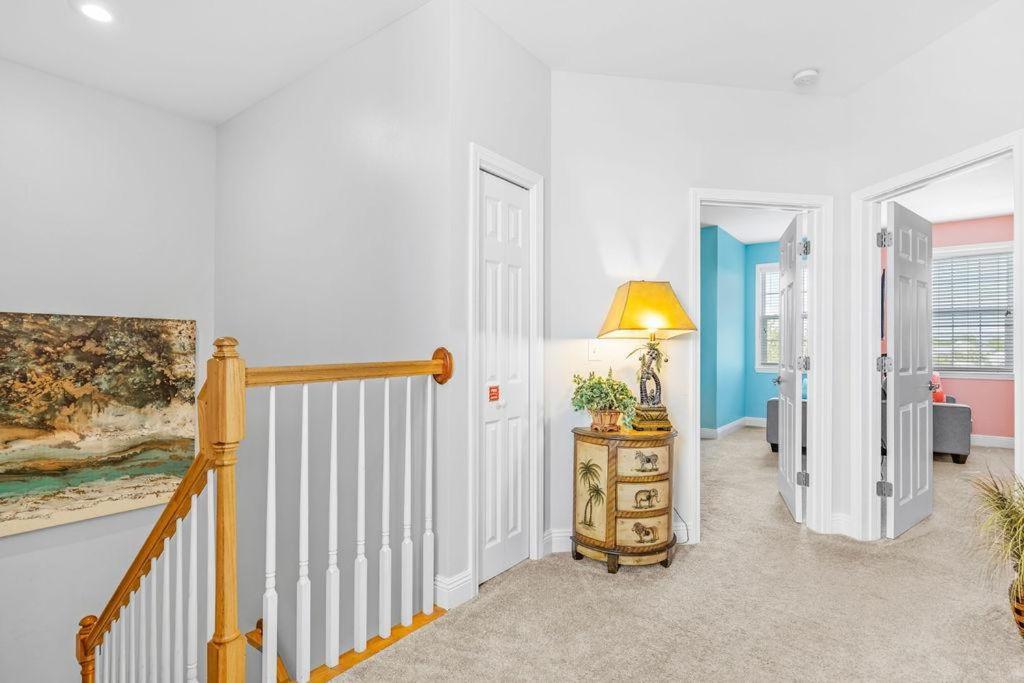 Family Tides In Blue Mountain Holiday home *