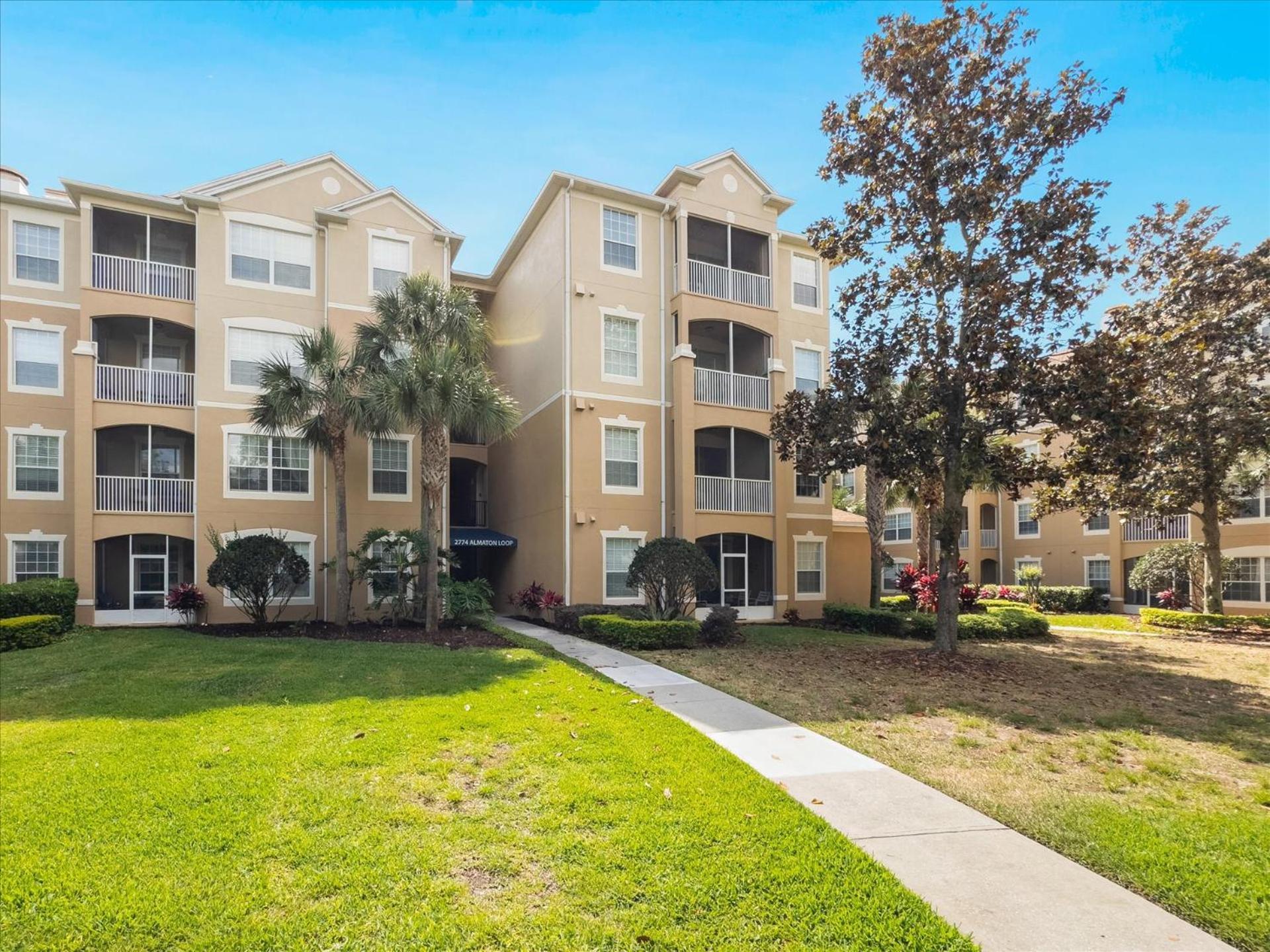 2774 Almaton #403 Holiday home