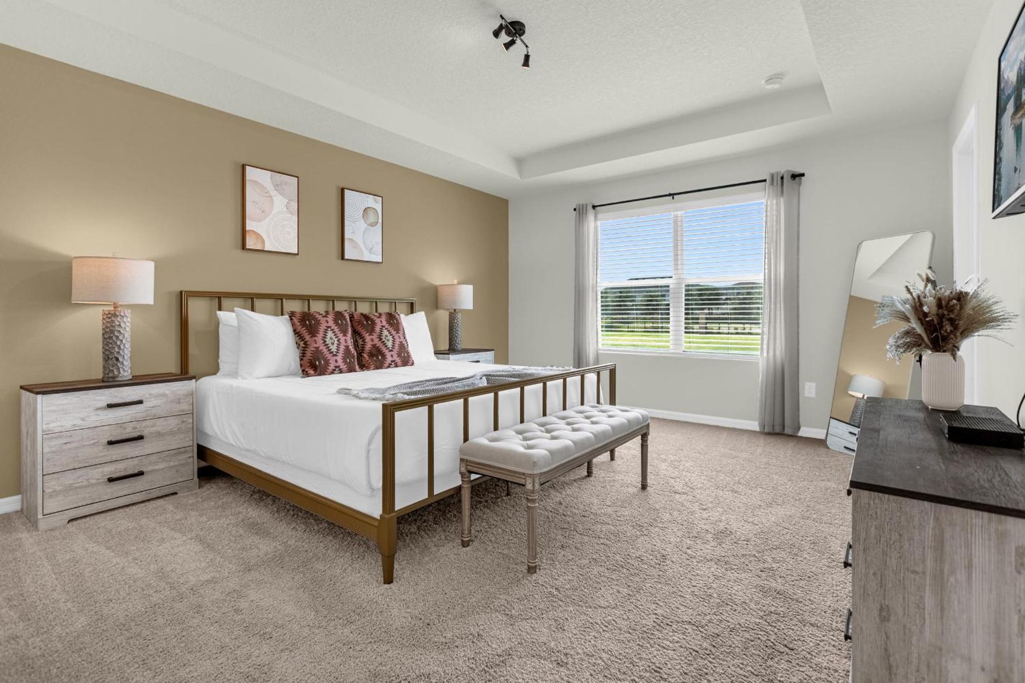 4br W Full Access - Near Holiday home Kissimmee