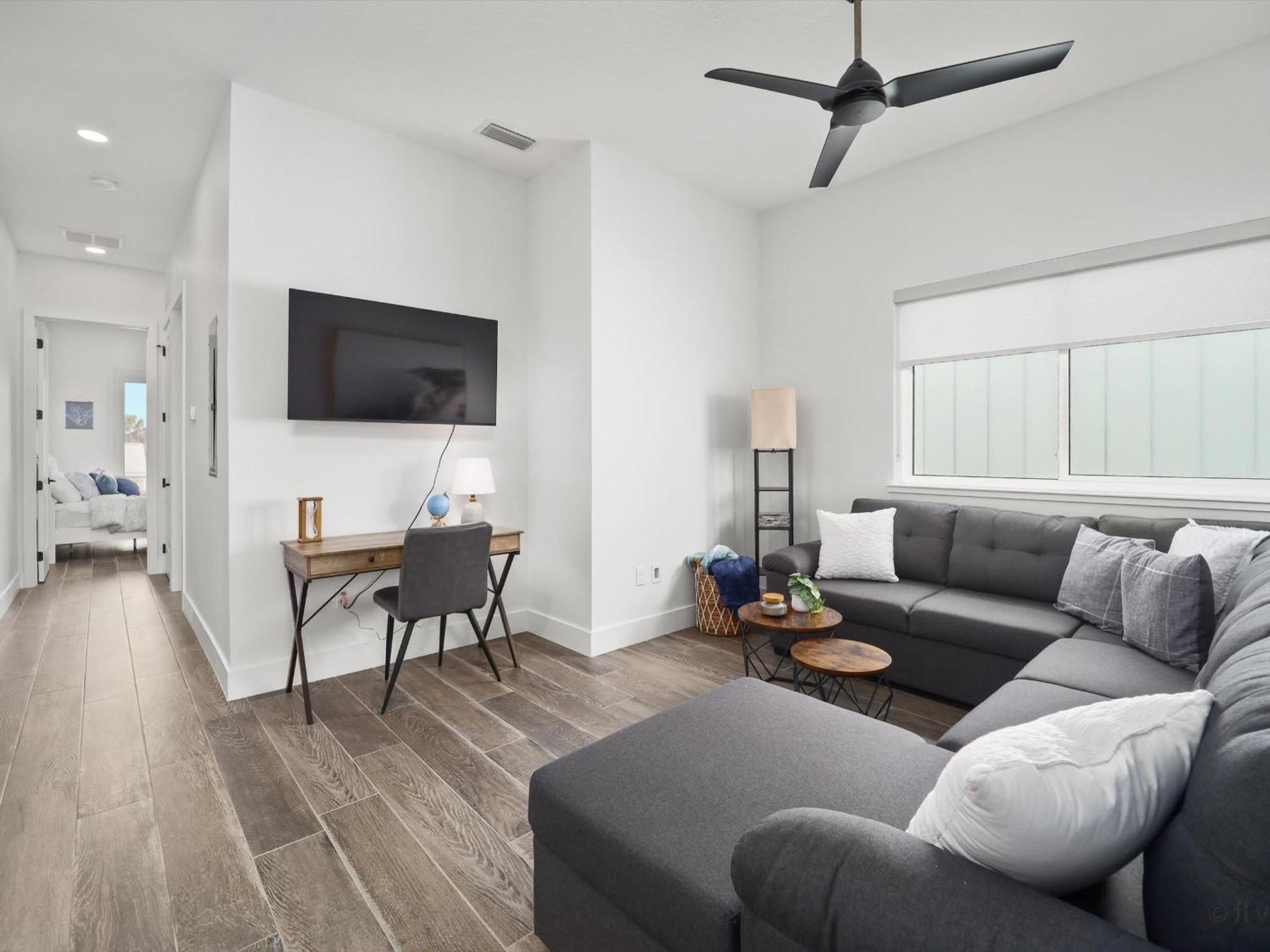 Ocean Front Flagler Sleeps 5 People Apartment Flagler Beach