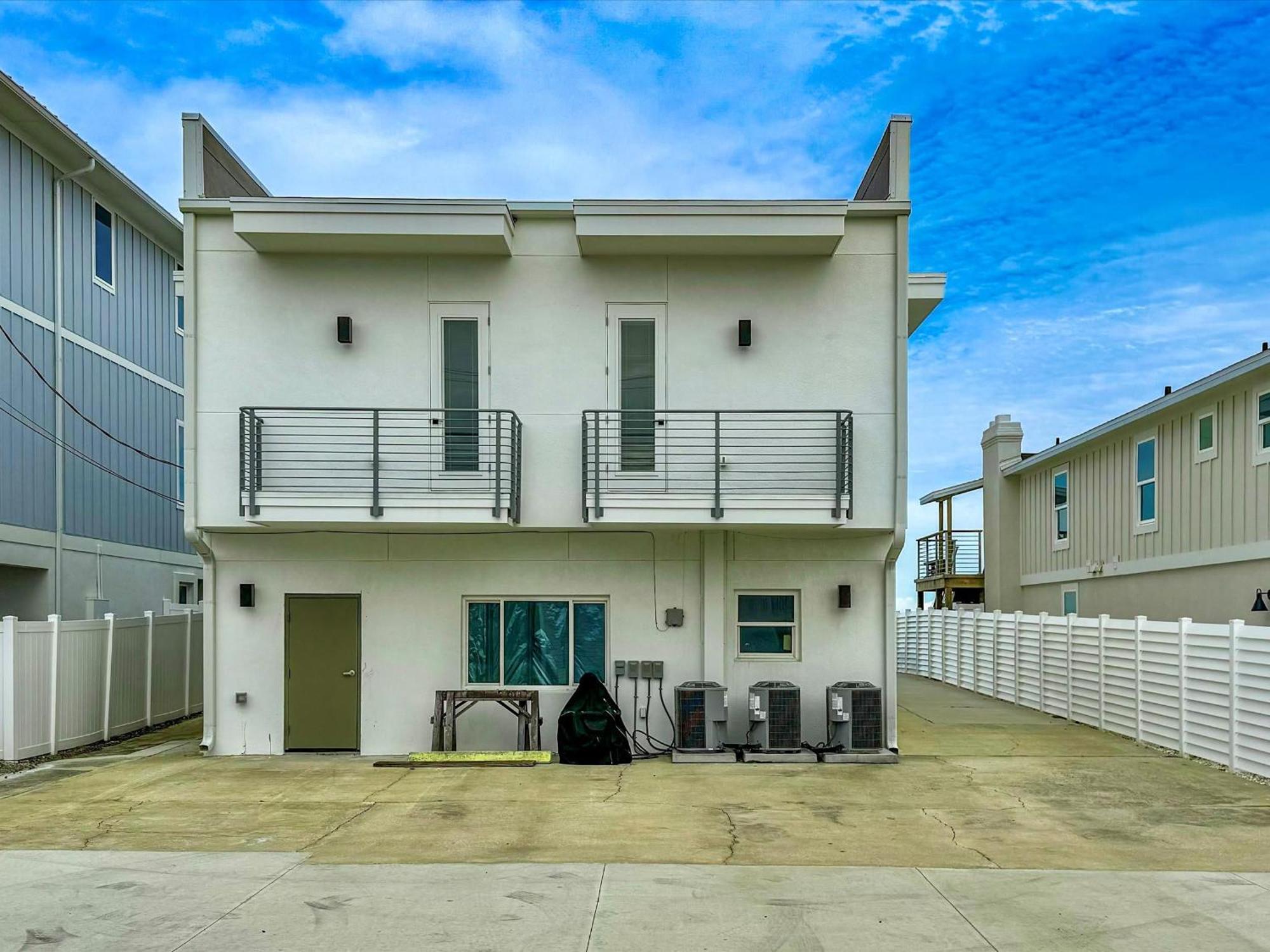 Apartment Ocean Front Flagler Sleeps 5 People