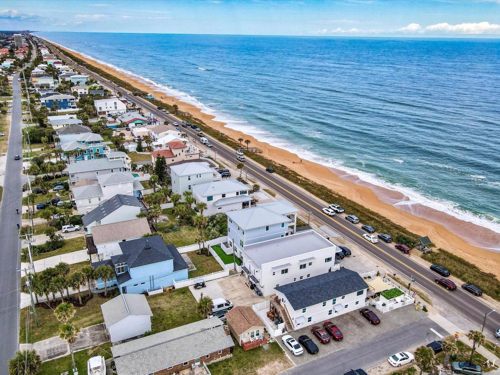 Apartment Ocean Front Flagler Sleeps 5 People