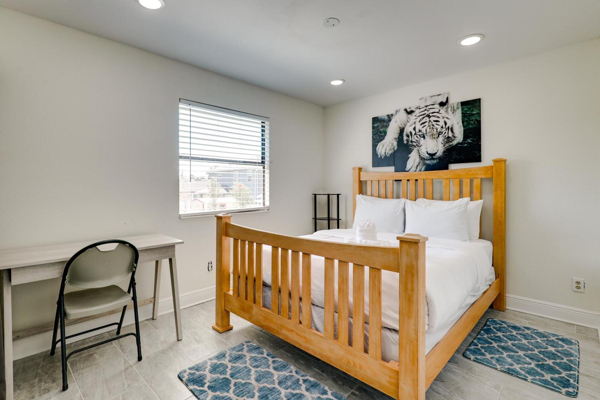 Sanctuary Near Airport And Sports Venues! Holiday home Tampa