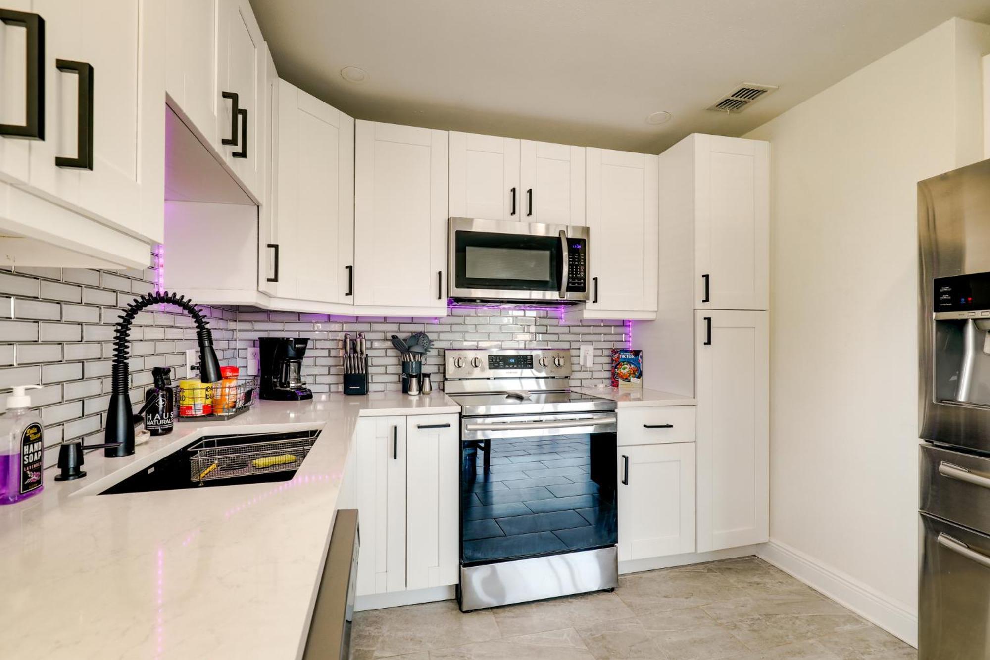 Sanctuary Near Airport And Sports Venues! Tampa