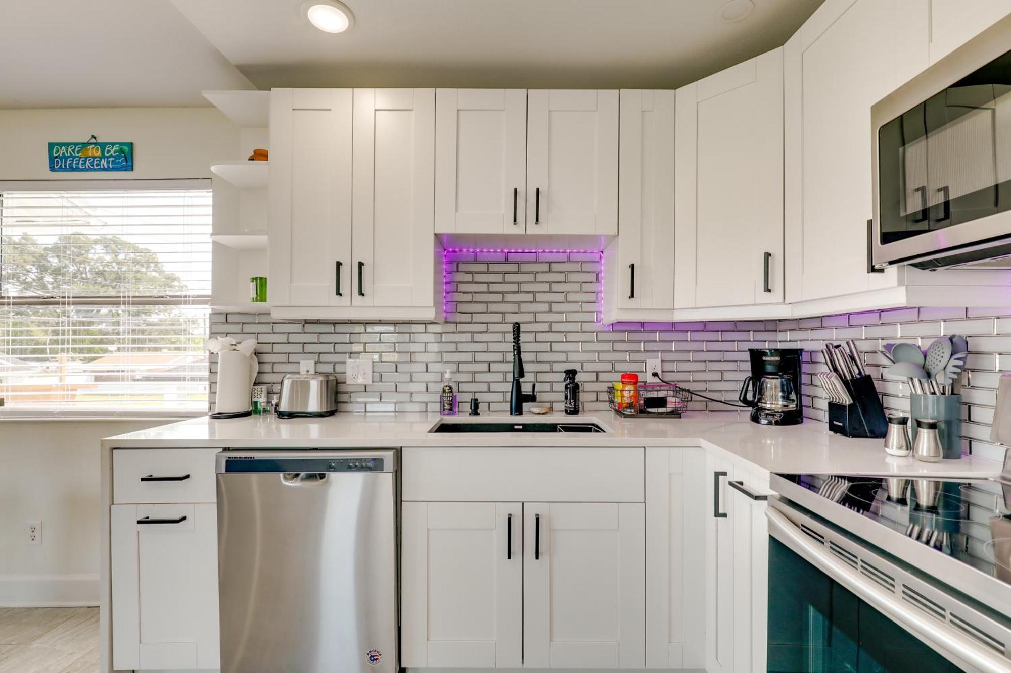 Sanctuary Near Airport And Sports Venues! *