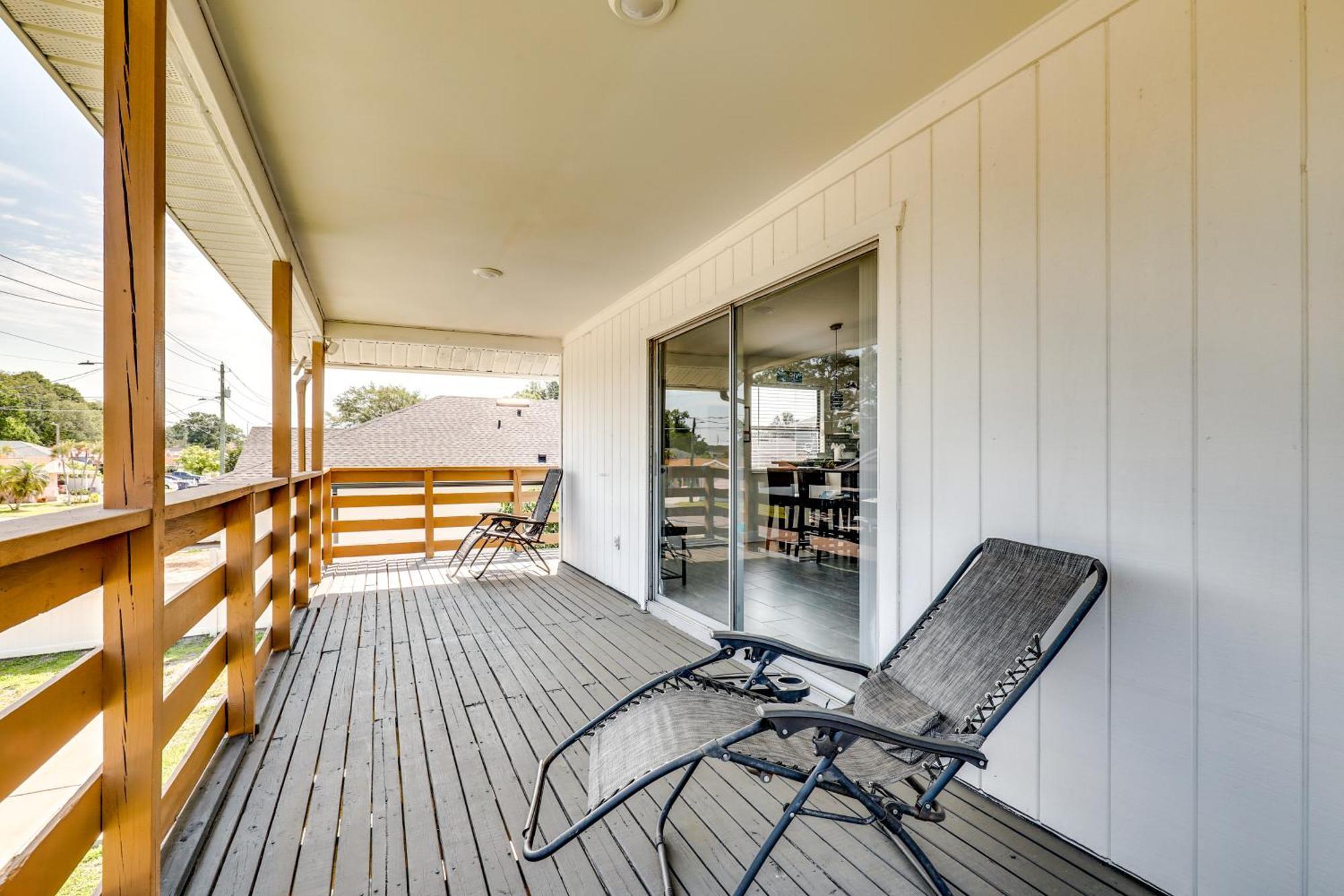 Sanctuary Near Airport And Sports Venues! Tampa