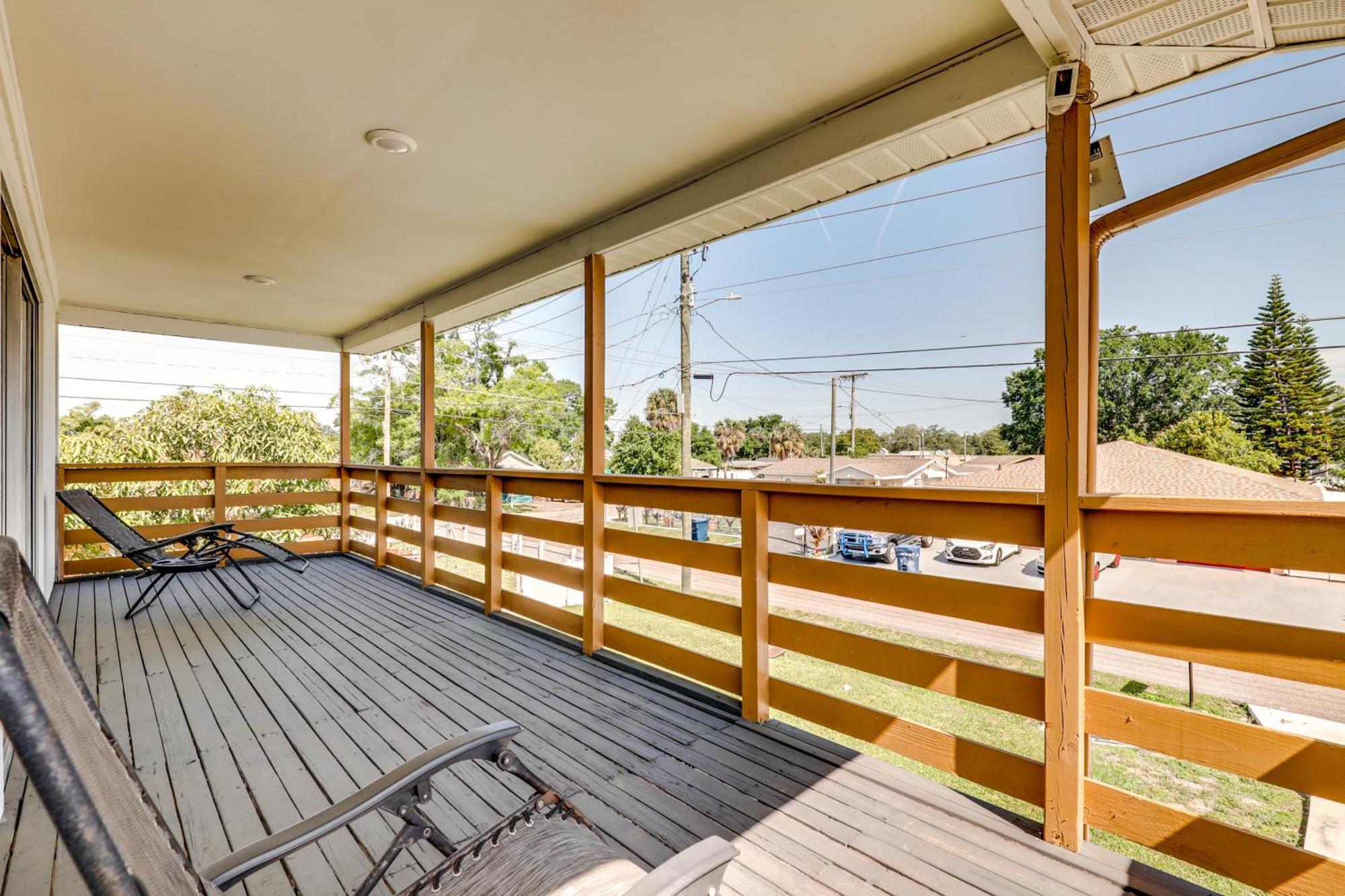 Holiday home Sanctuary Near Airport And Sports Venues! *